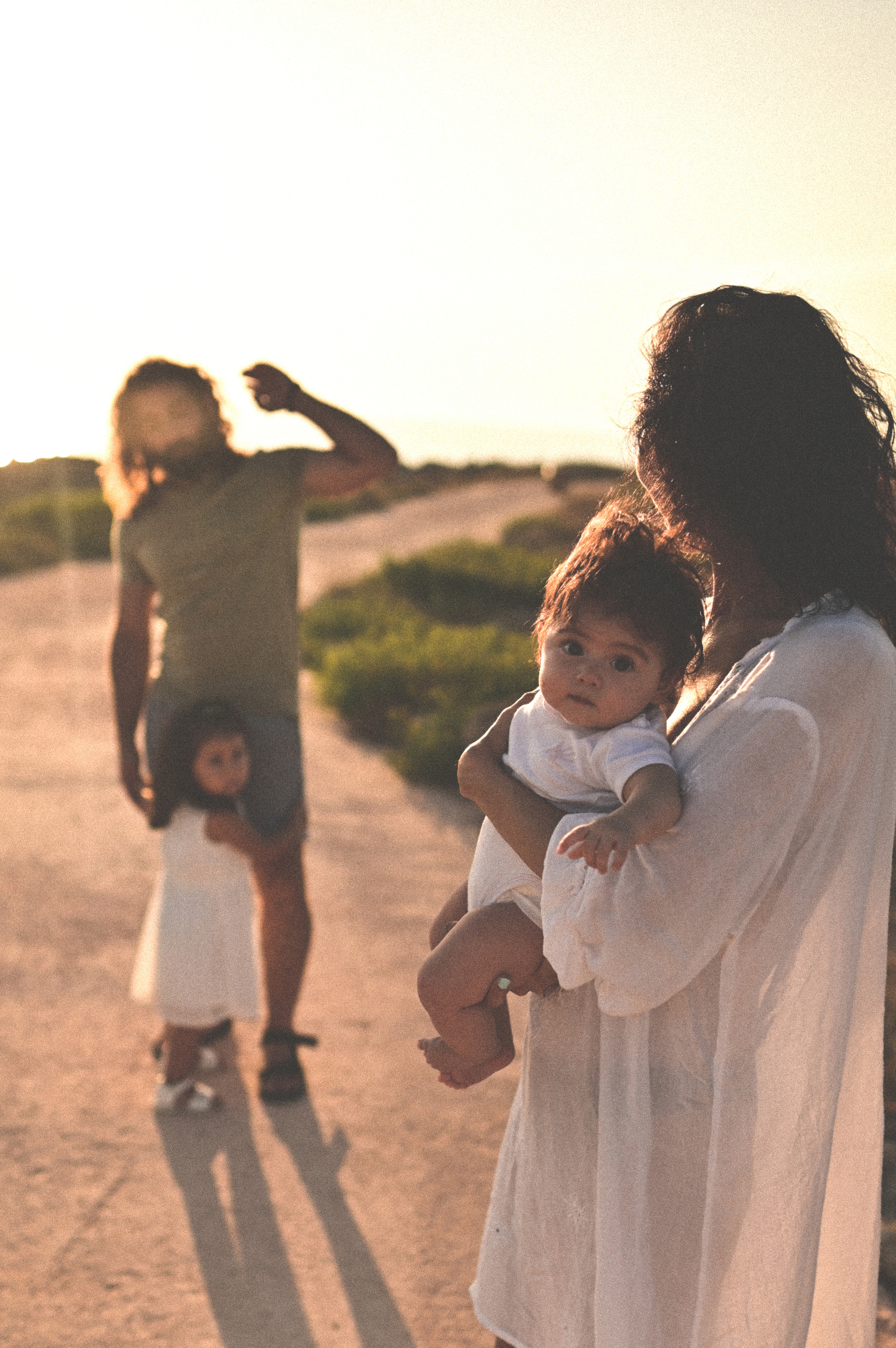 ROCCO&ANDREA FAMILY SHOOTING AT SEA