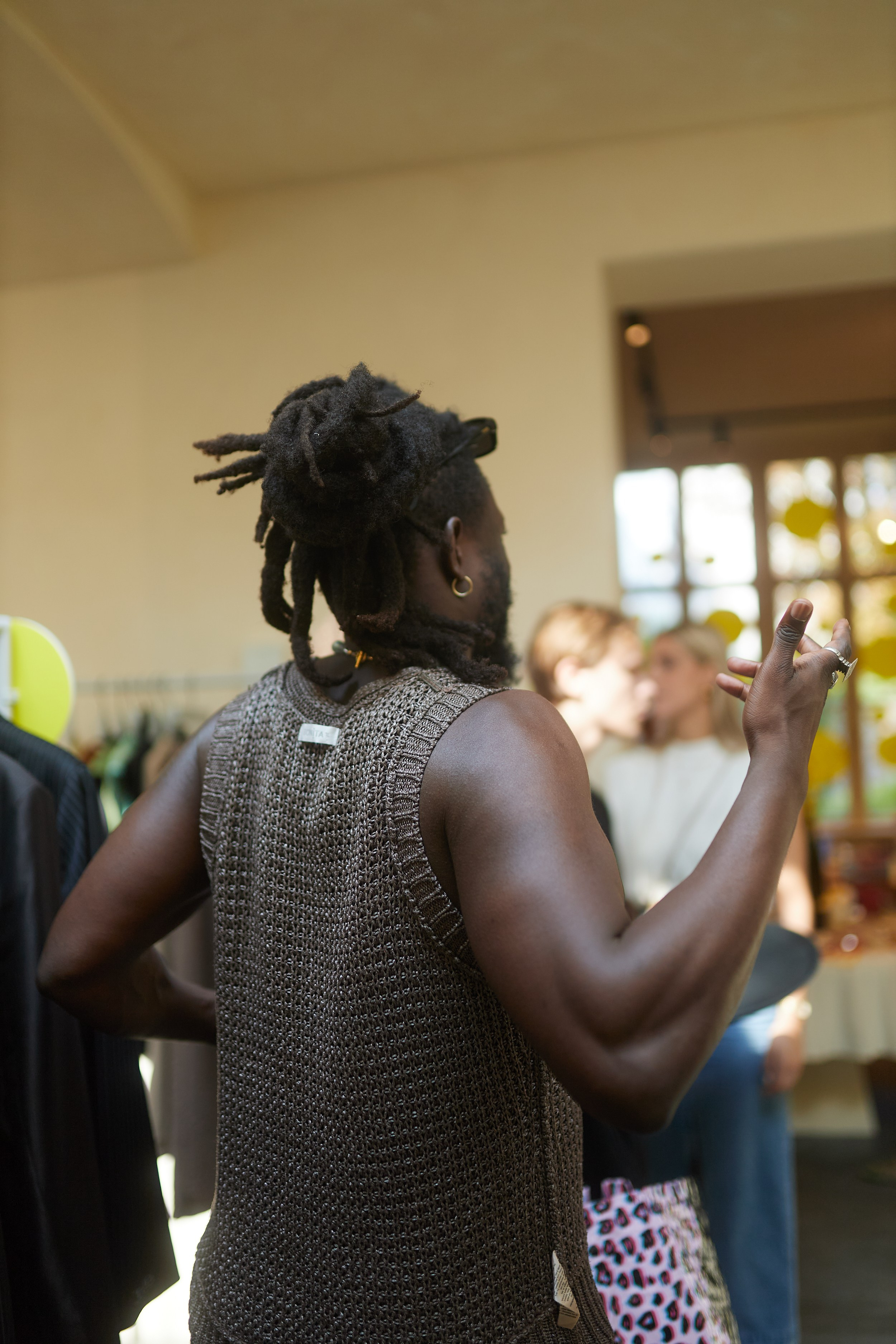 AFW '24 THE HUB. Personal, fashion, business Photographer in Netherlands