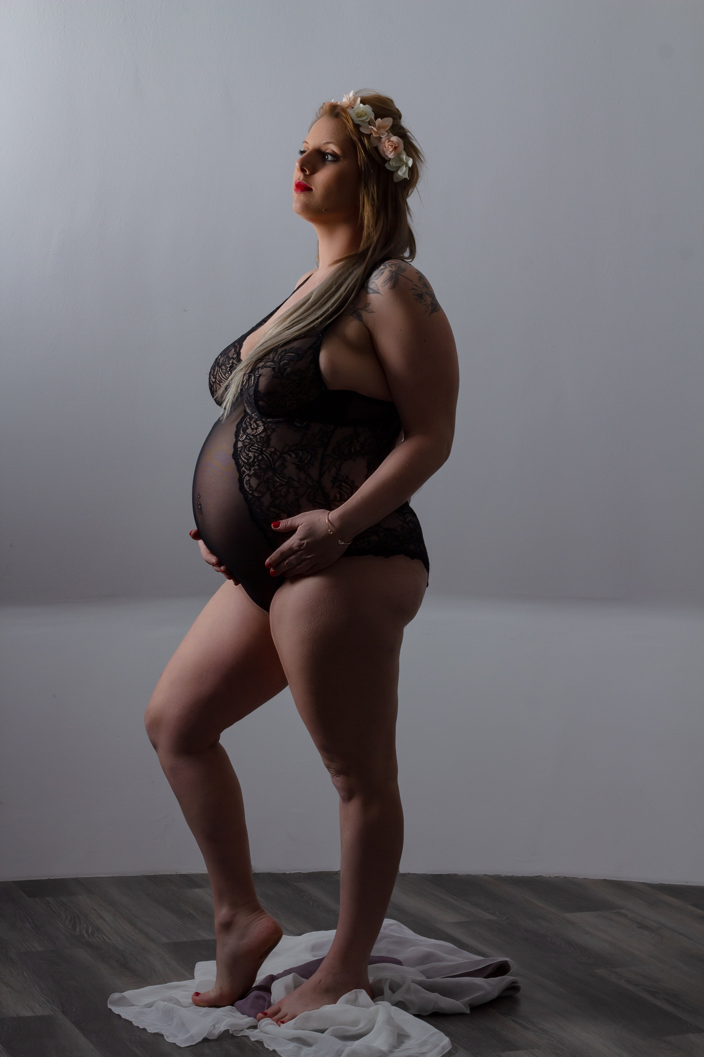 Photographe Grossesse près de Châtellerault | Partage ton bonheur. Studio photo « Partage ton bonheur » – Photographe famille près de Châtellerault, Poitiers et Tours