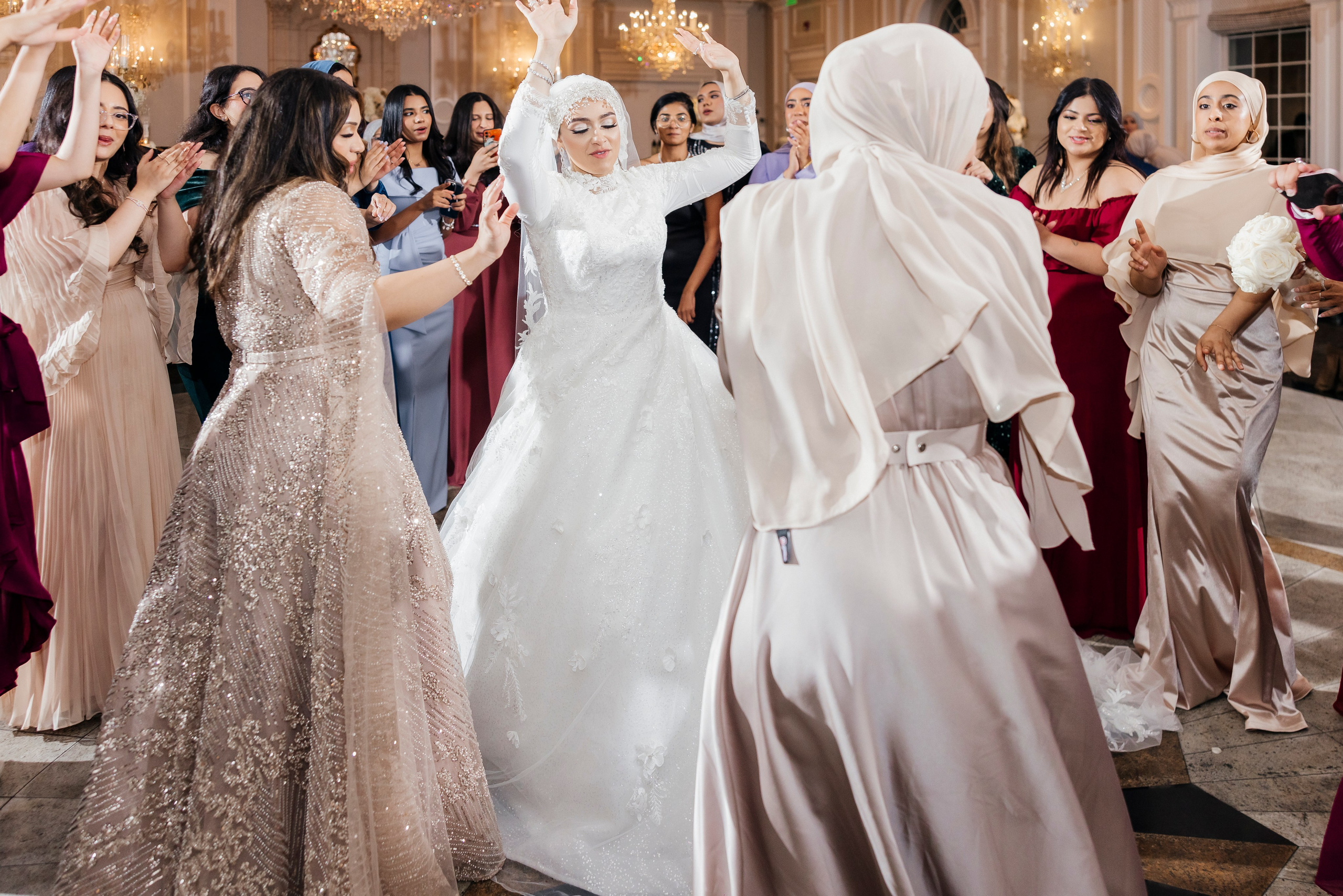 Mahmoud & Lana. Wedding Photo & Video