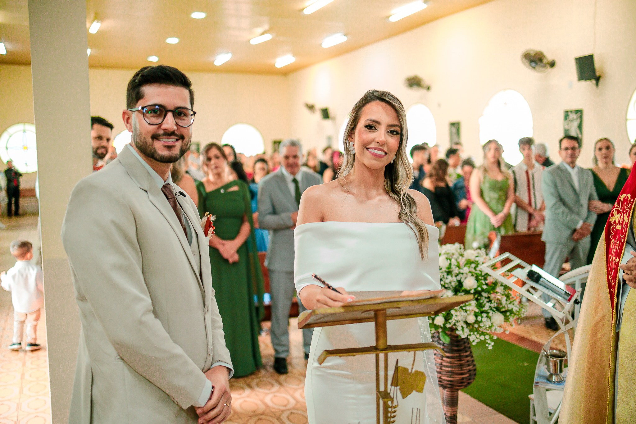 CASAMENTO MAIKON E BIA SANTHYAGO. Fotógrafo de casamento