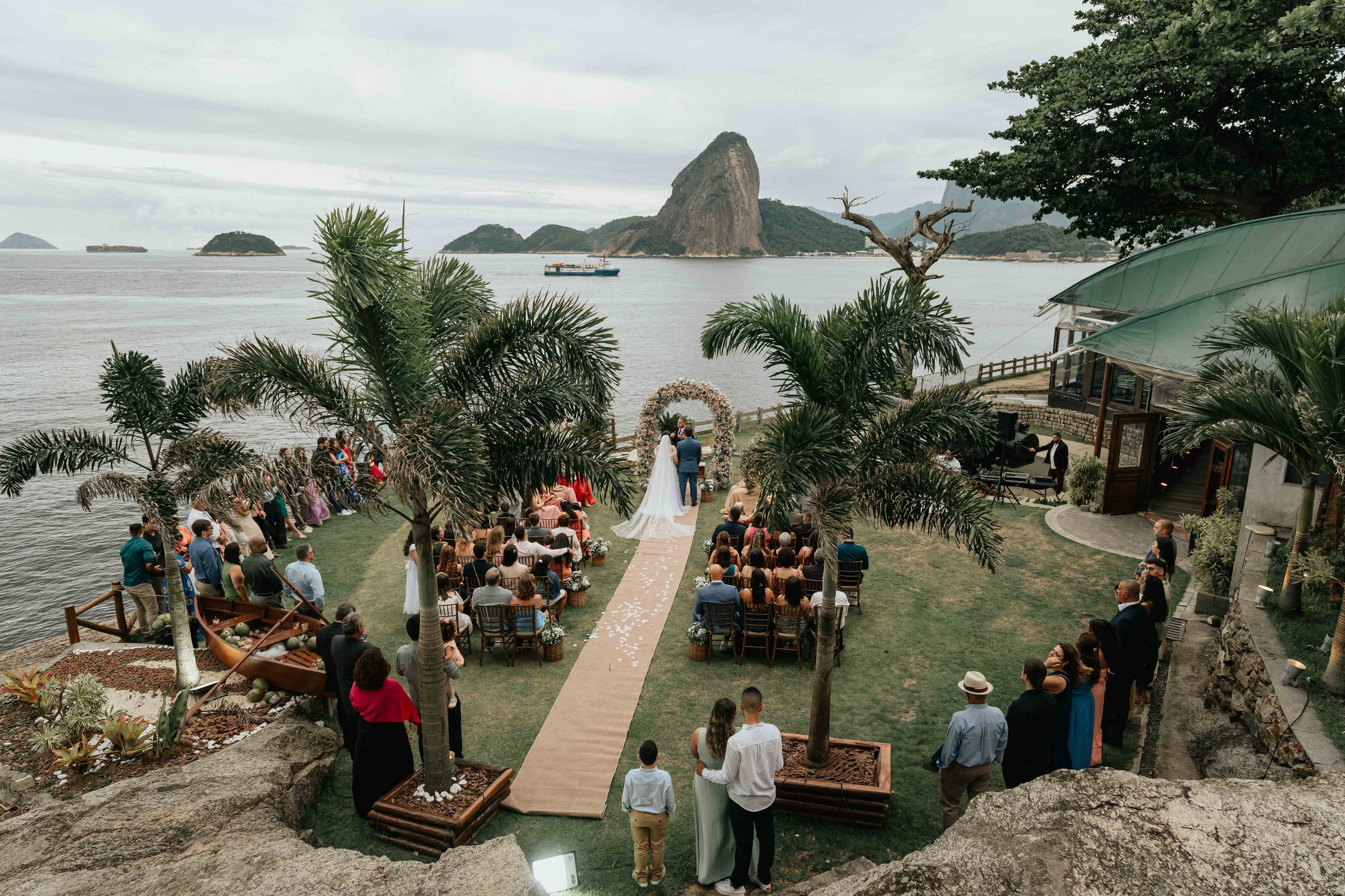 Wedding Photography in Rio de Janeiro | Destination Weddings