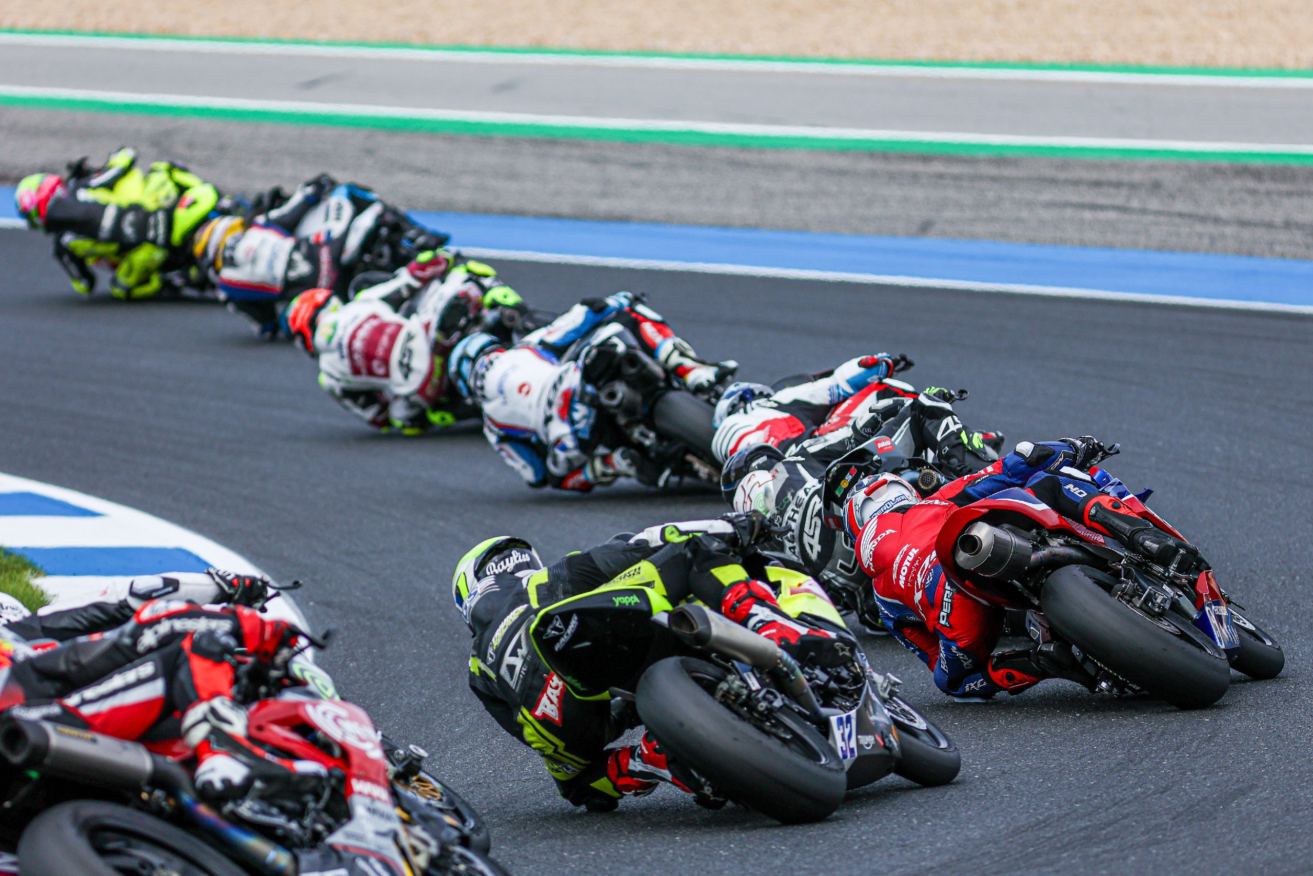 WorldSBK Portugal, Estoril 2025