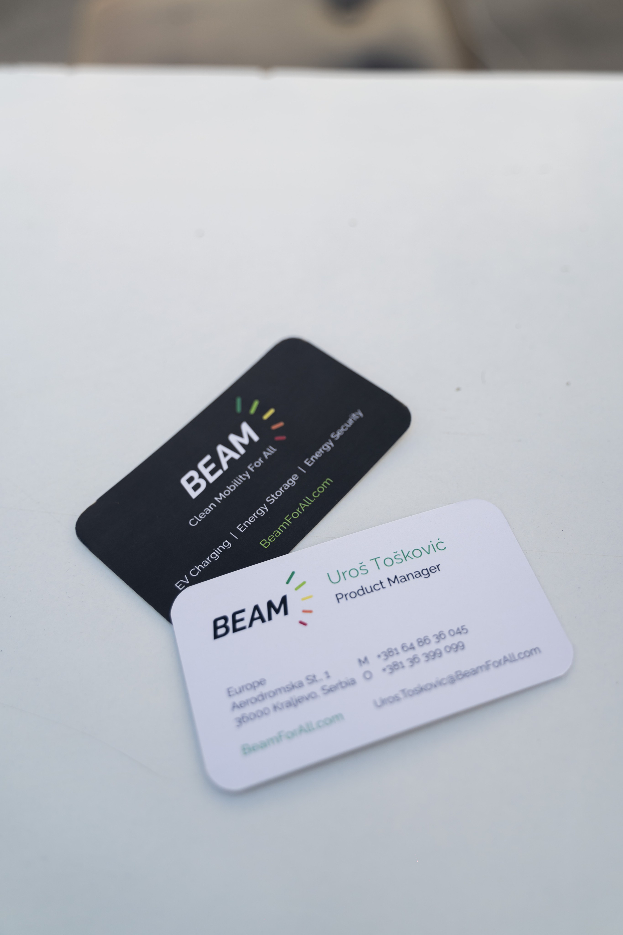 Electric Vehicles Days in Novi Sad 2024. Жуков Студио