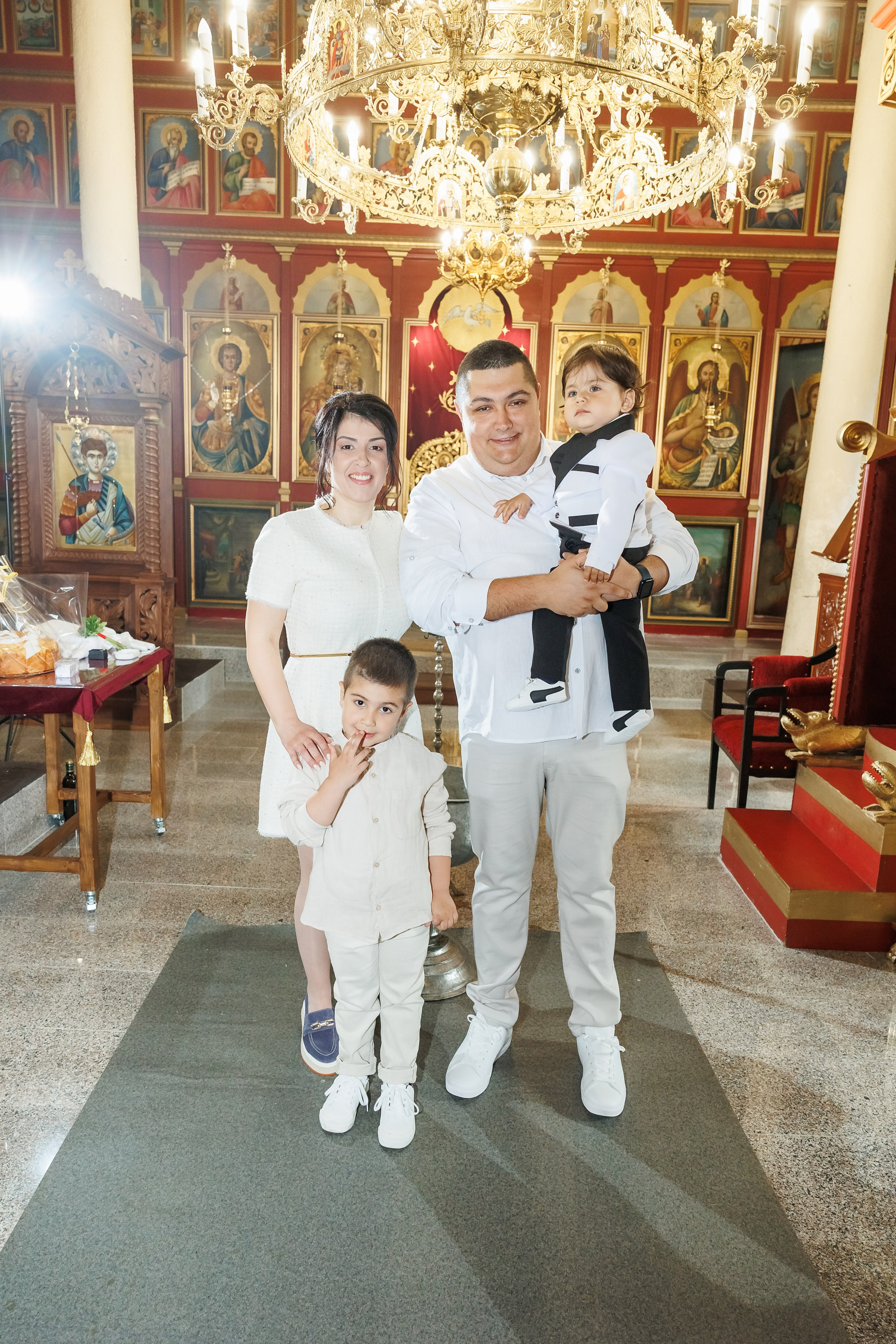 Свето Кръщение гр.Айтос. Фотограф Ирина Йотова