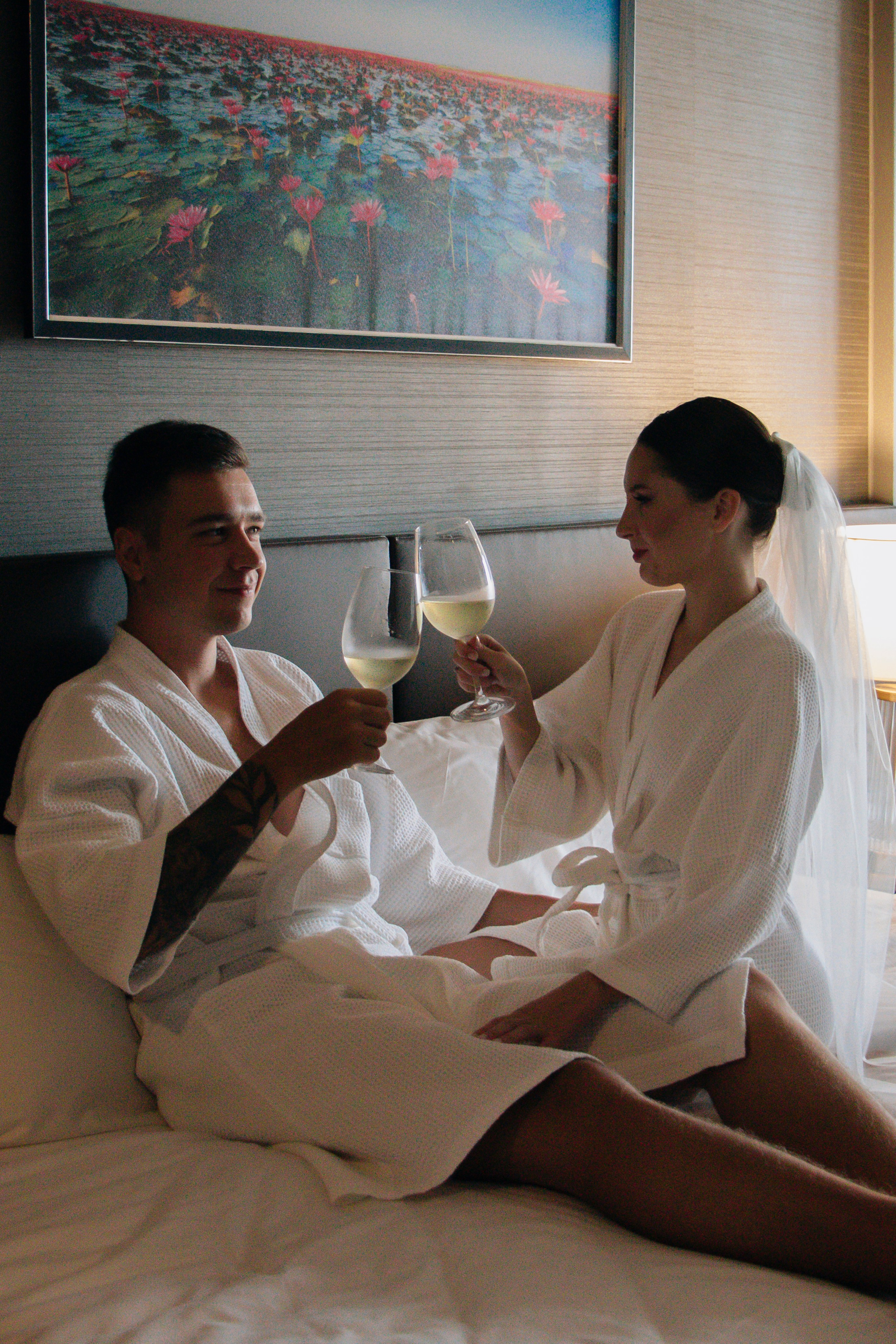 Daria & Mihail. Family and wedding photographer in Bangkok, Thailand