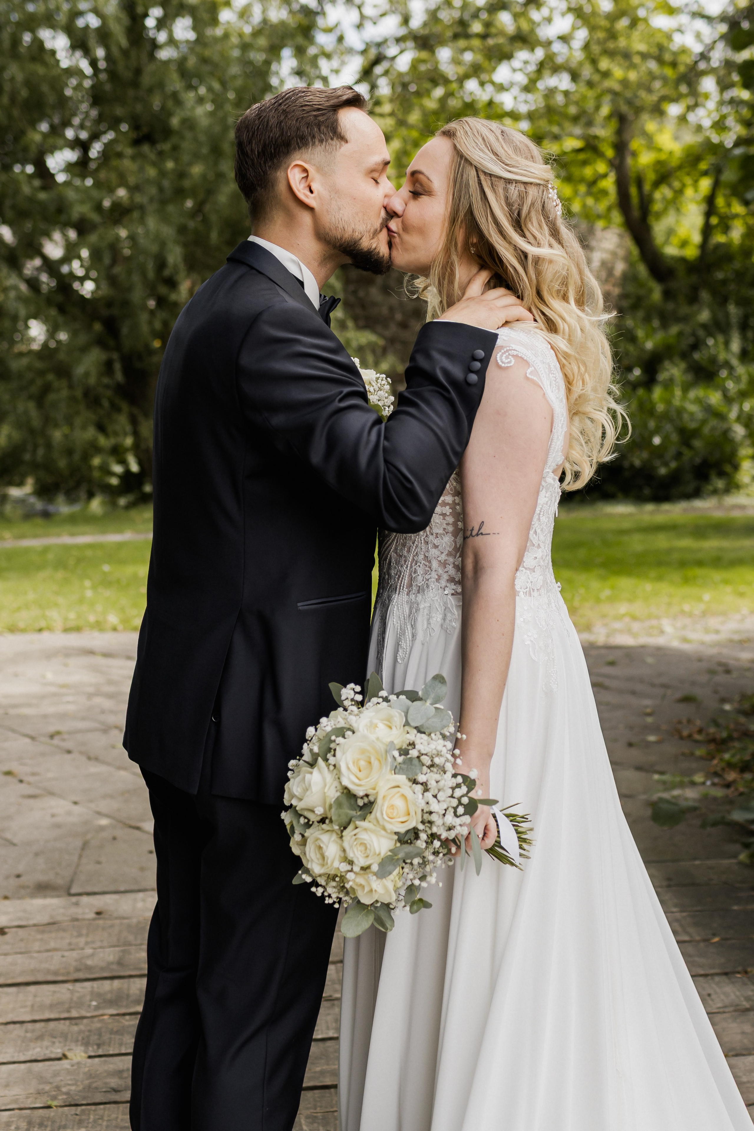 Janina & Pavo. Galina Neuberger Hochzeits und Familienfotografin aus Bohmte / Osnabrück
