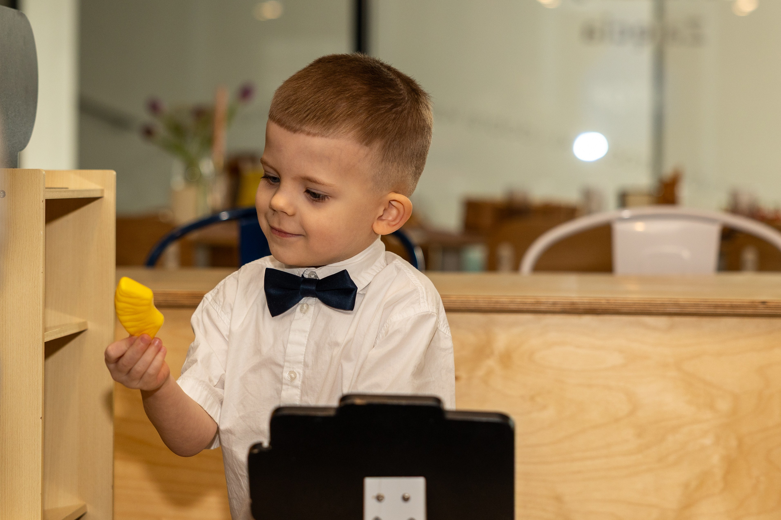 День рождения Артёма 24 января 2026 года. Семейный и детский фотограф в Варшаве Мила Бобровская