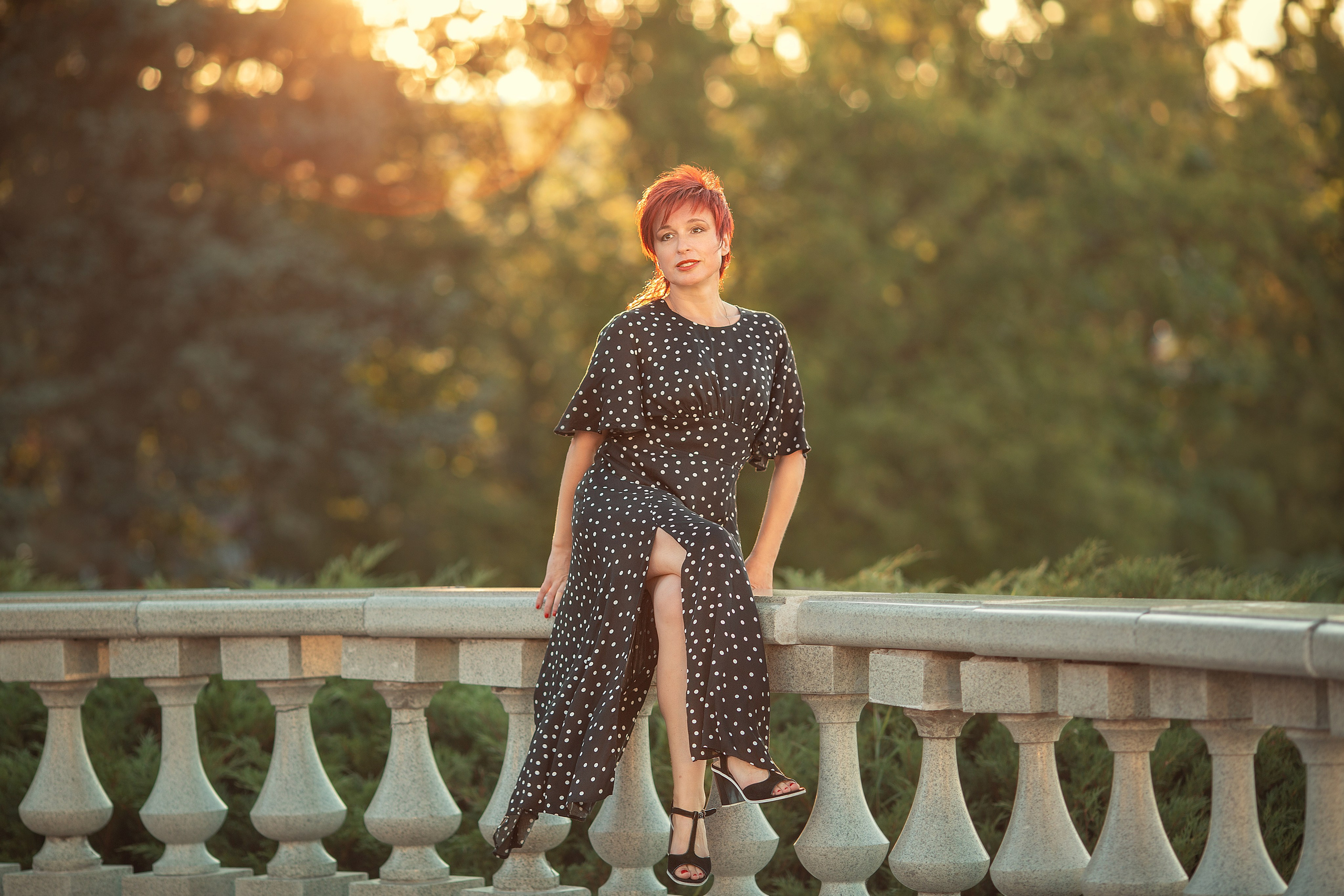 Индивидуальная женская съемка. Семейный и детский фотограф в Варшаве Мила Бобровская