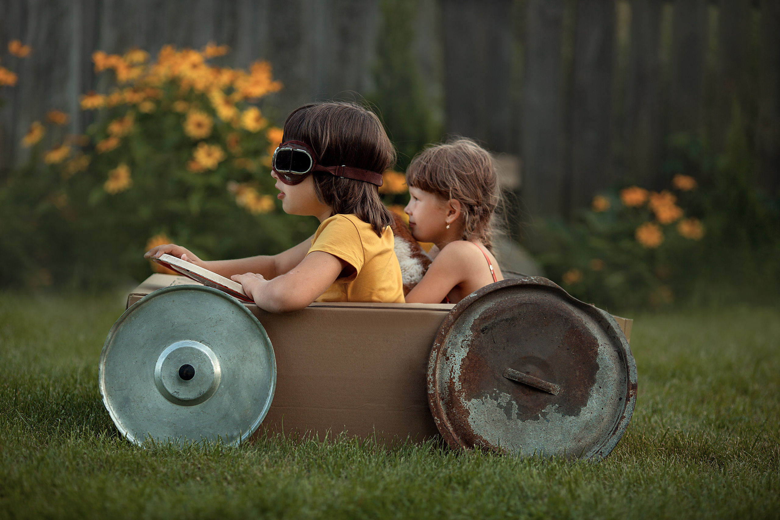Дети. Семейный и детский фотограф в Варшаве Мила Бобровская