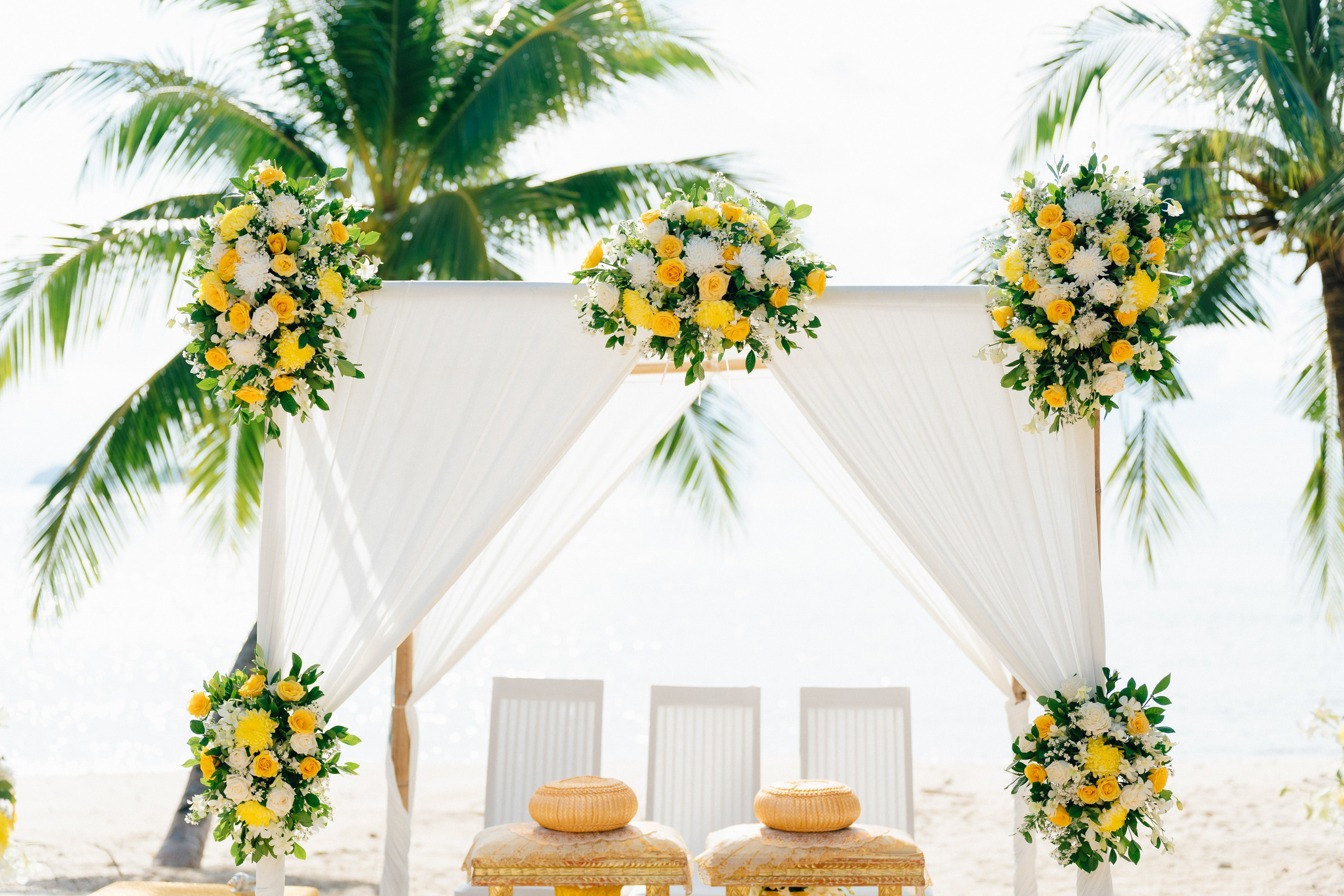 Grace & Martin 03.11.2024. Wedding on Koh Samui, Thailand