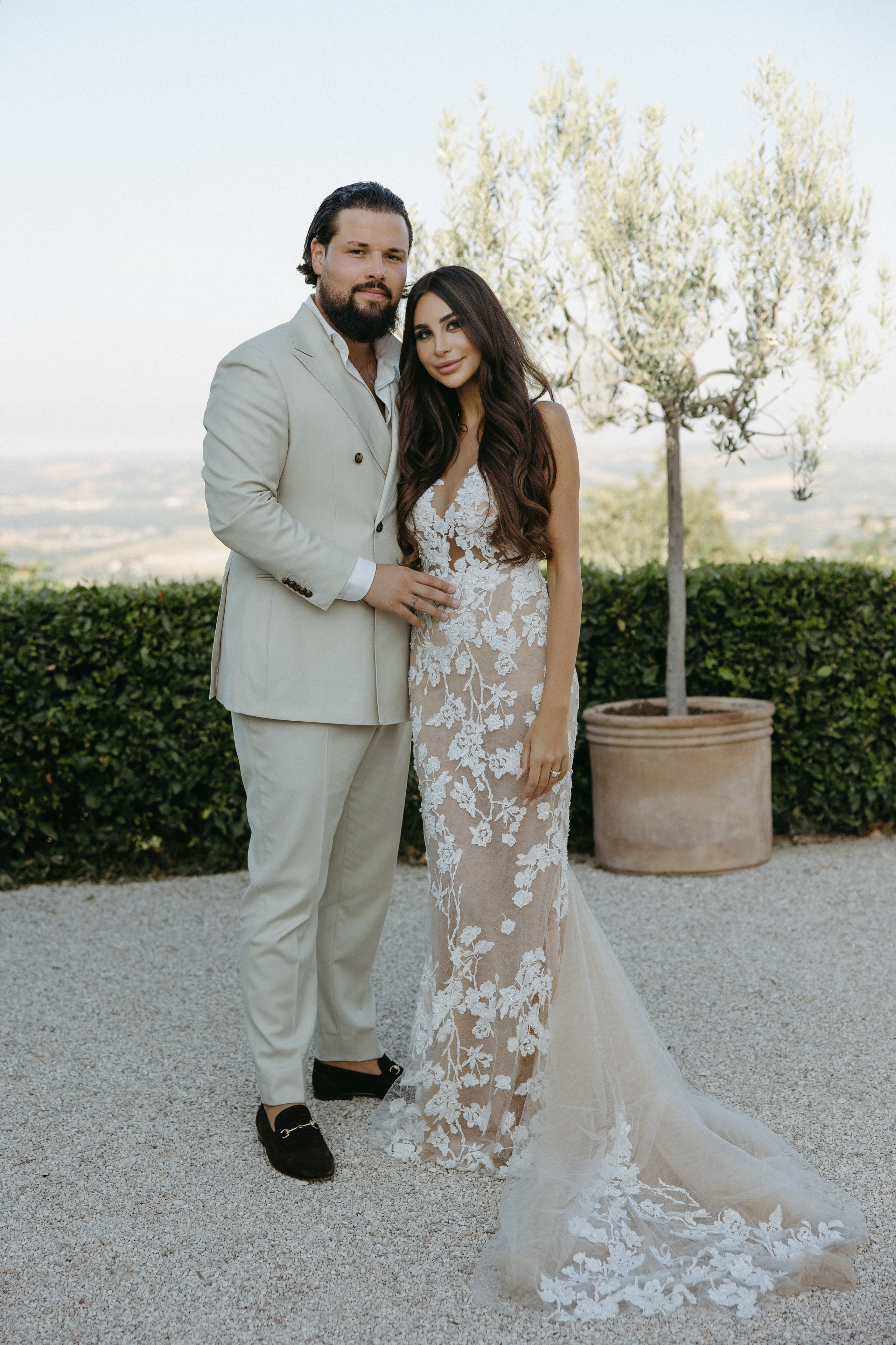 Sofia&Falk. Весільний фотограф Вікторія Саврук