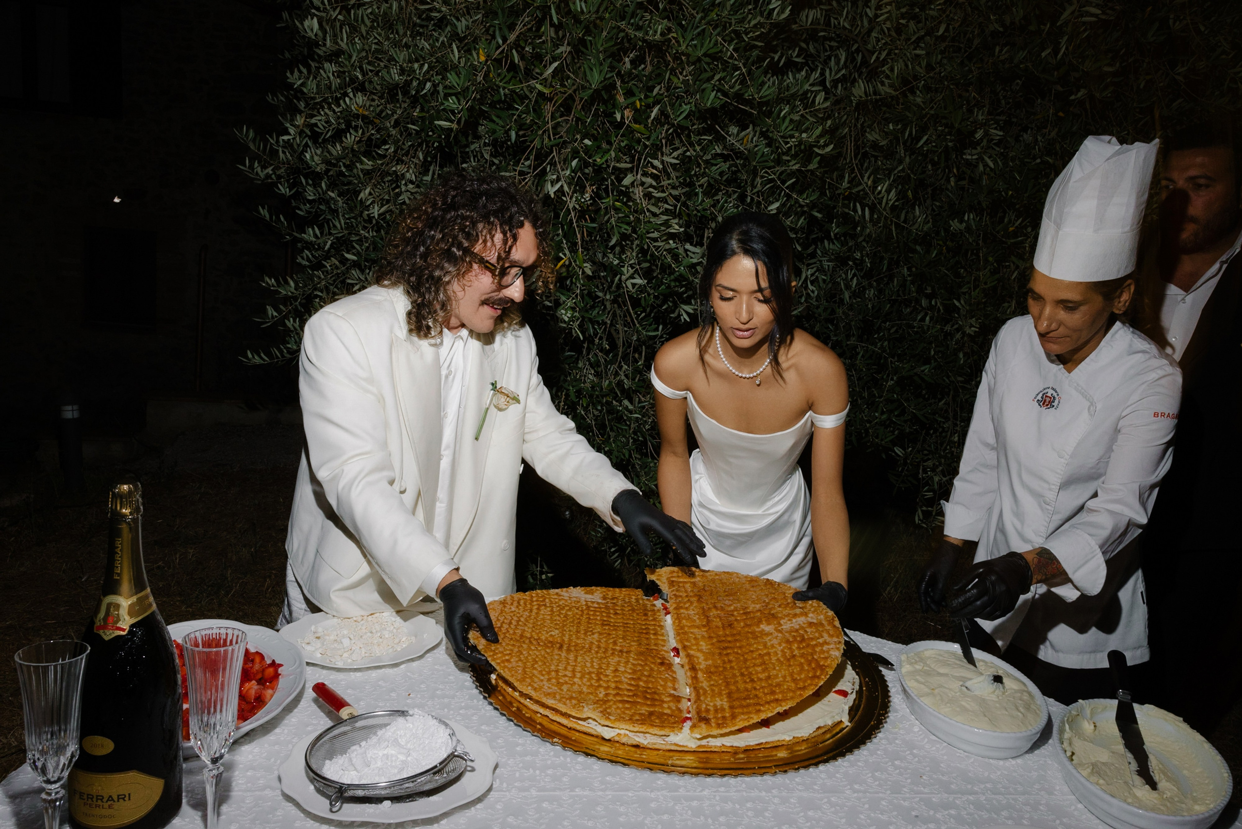 1. Wedding photographer Italy