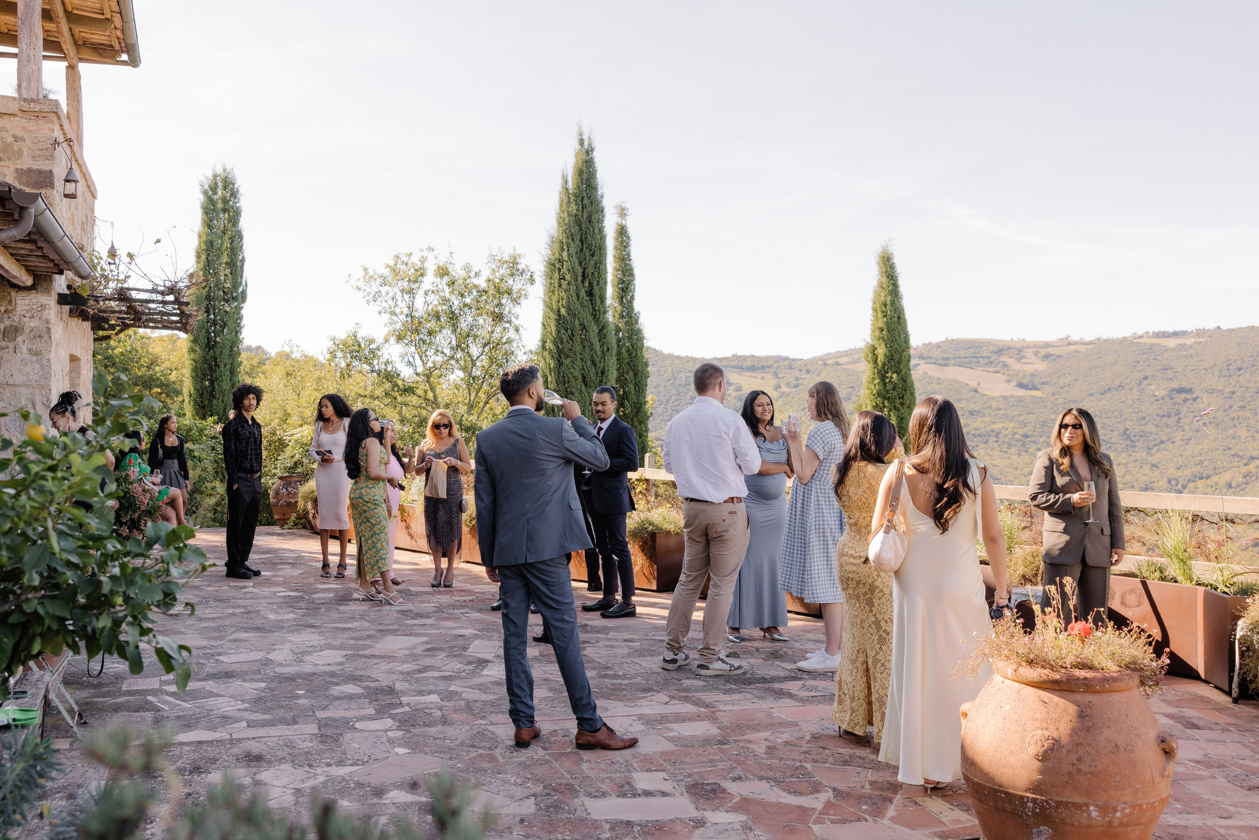 Mitcell&Melanie digital. Wedding photographer Italy