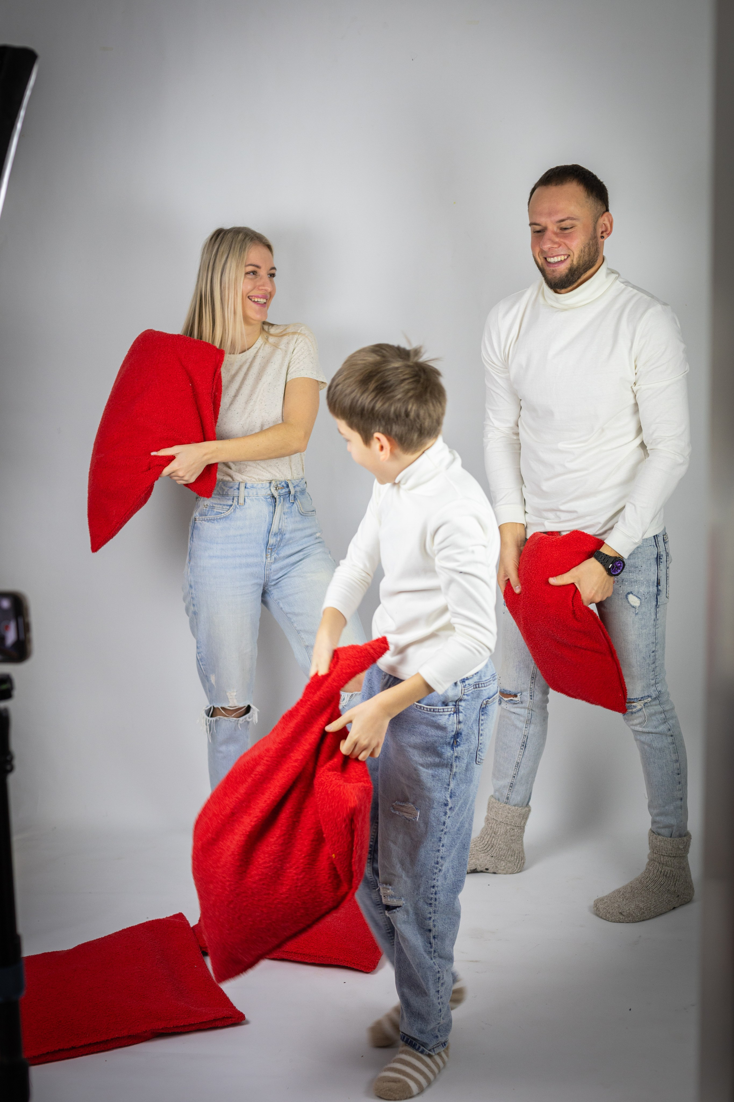 Valerijas Familie. PHOTOgrapher Germany MARBURG