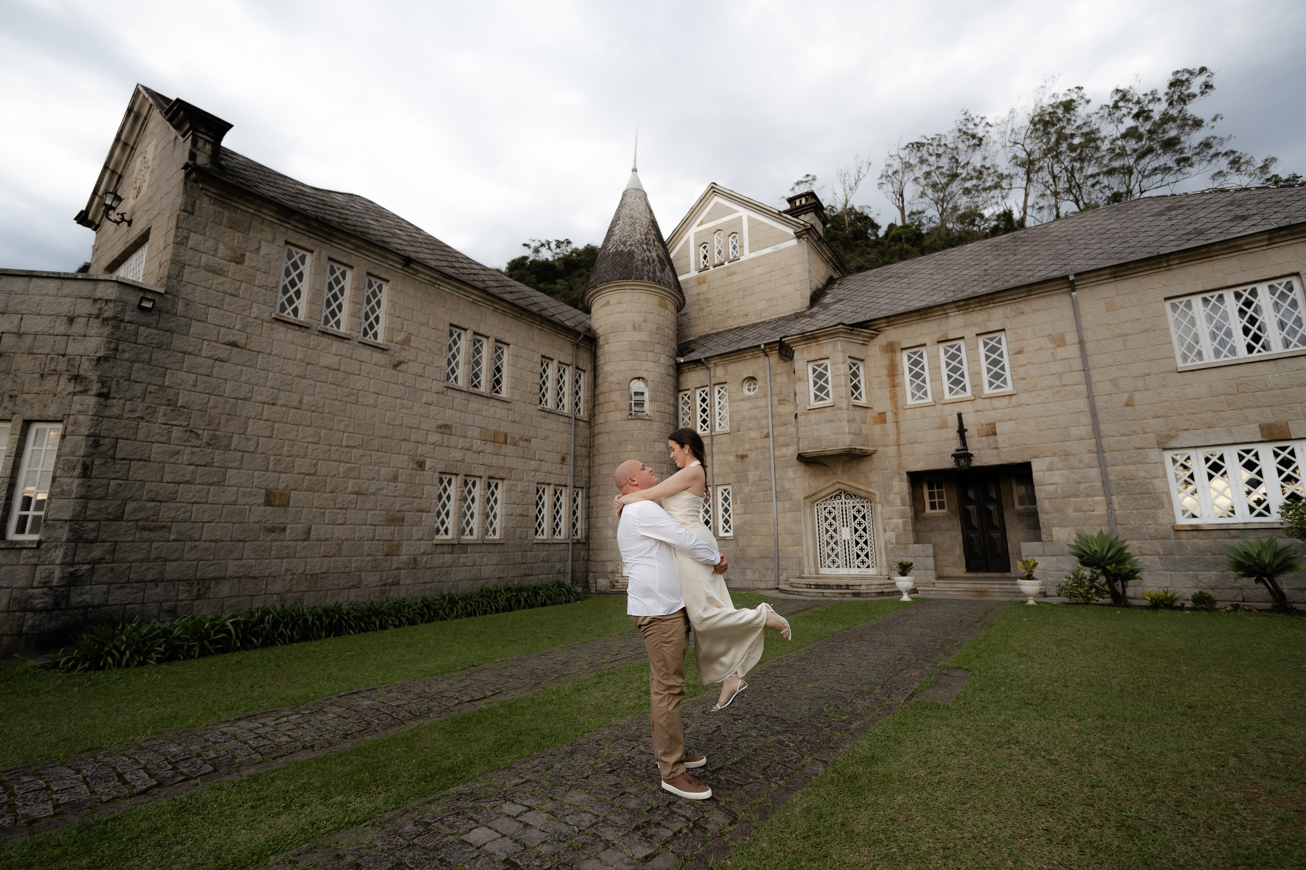 Pamela e Felippe. Vows Fotografia