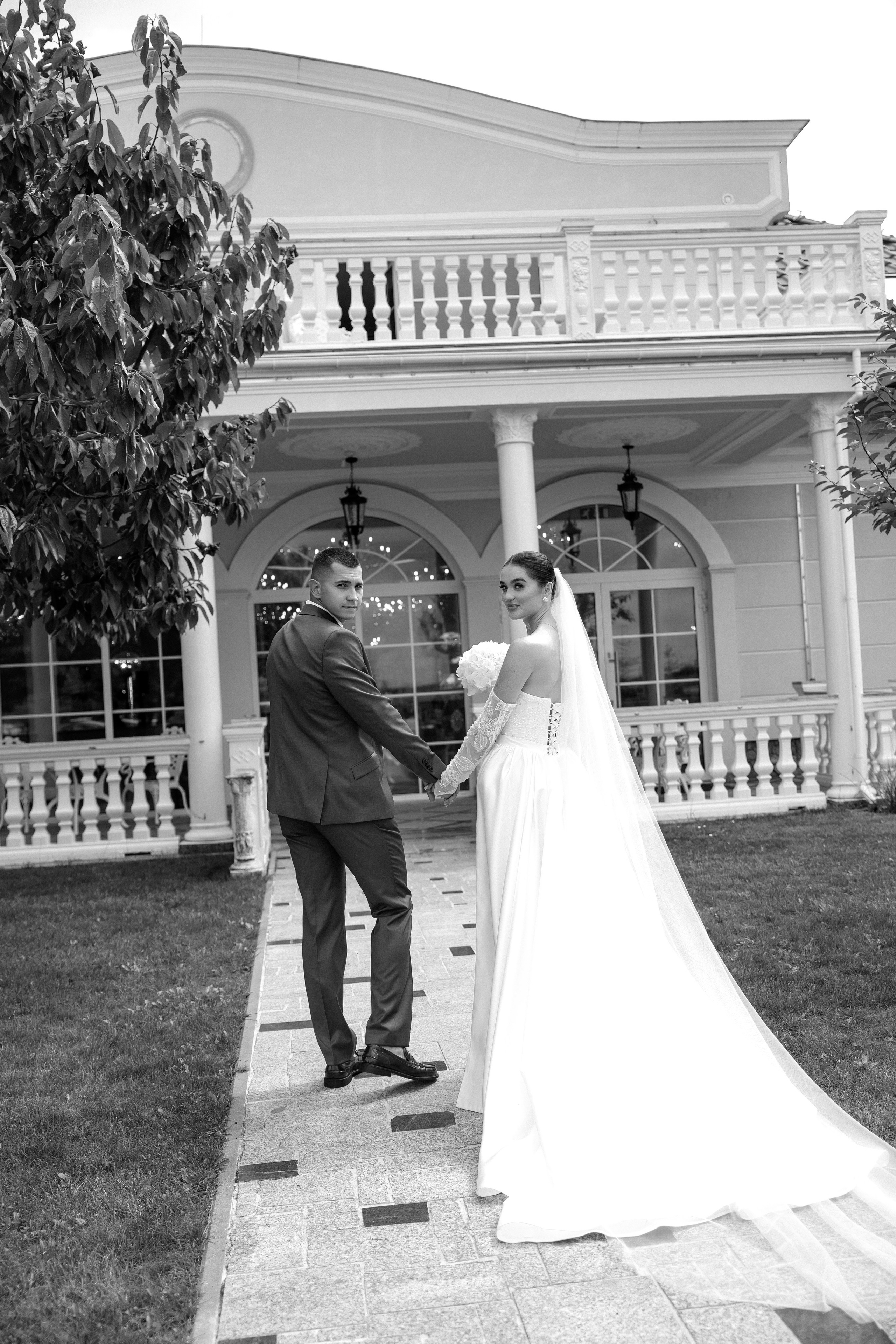 Ігор + Тая. Весільний, сімейний фотограф Варшава