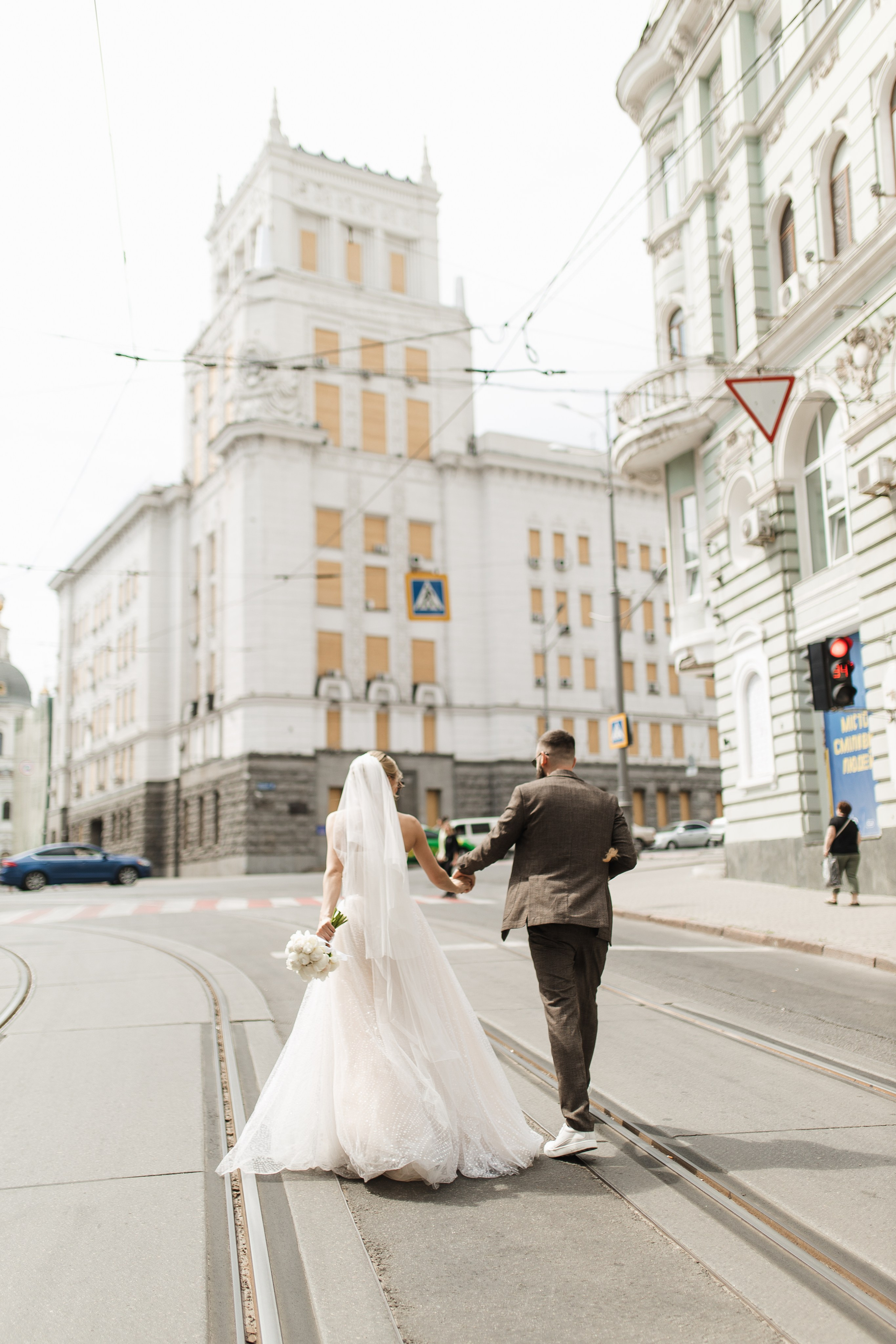 Галина+Антон. Весільний, сімейний фотограф Варшава