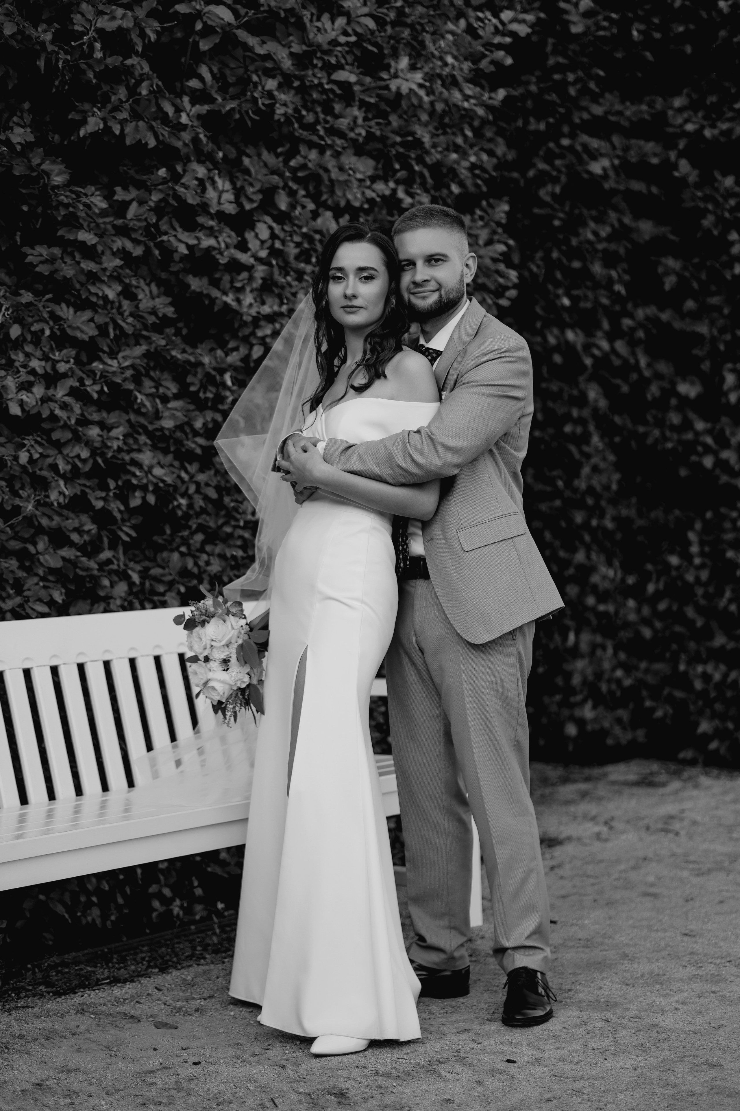 Анатолій+Вікторія. Весільний, сімейний фотограф Варшава