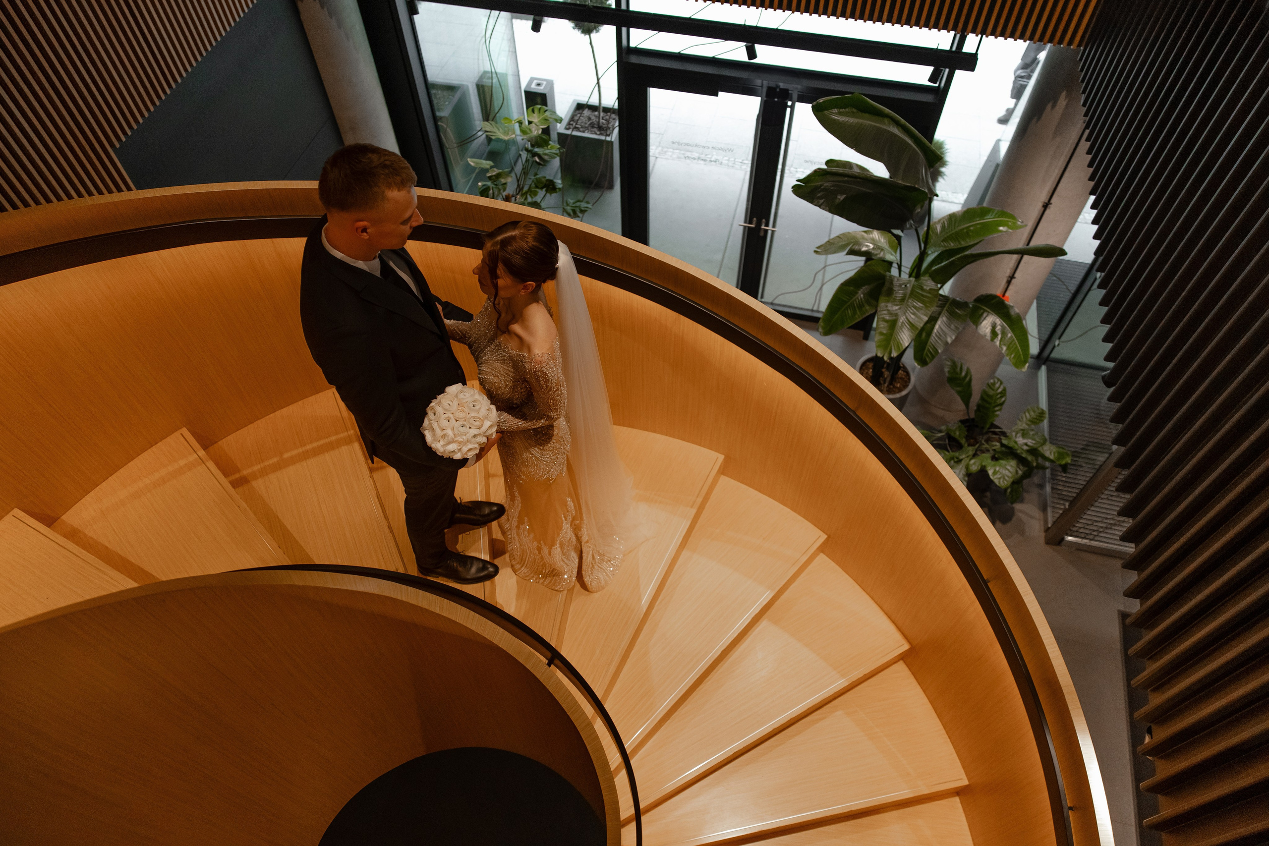 Андрій + Тетяна. Весільний, сімейний фотограф Варшава