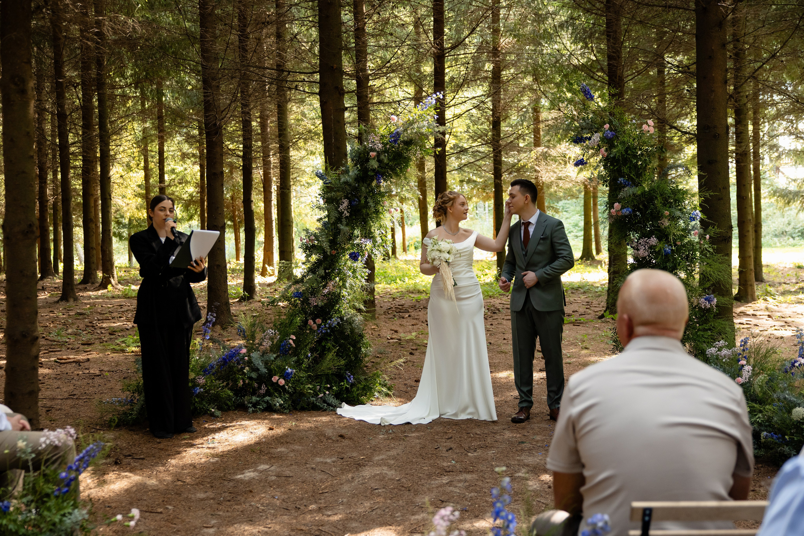 Назар + Олена. Весільний, сімейний фотограф Варшава