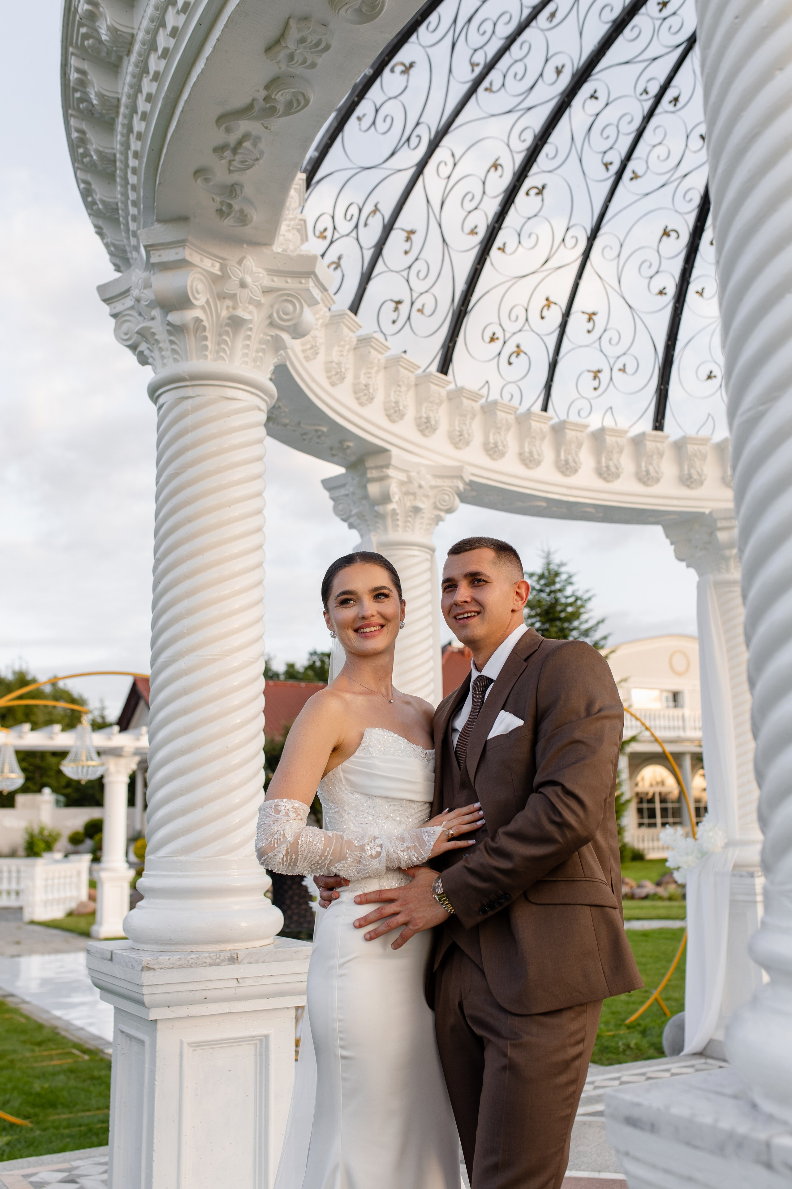 Ігор + Тая. Весільний, сімейний фотограф Варшава