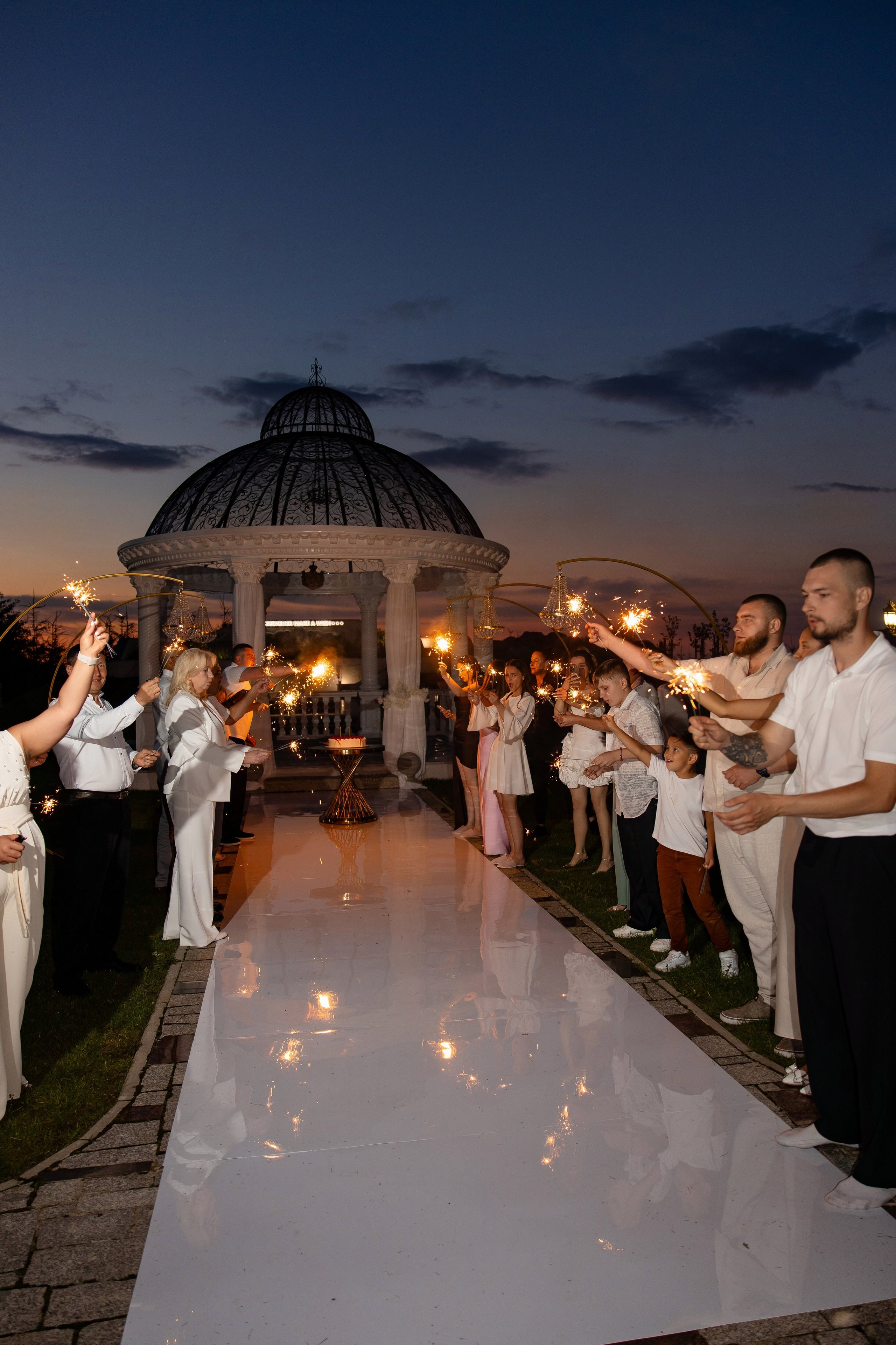 Ігор + Тая. Весільний, сімейний фотограф Варшава