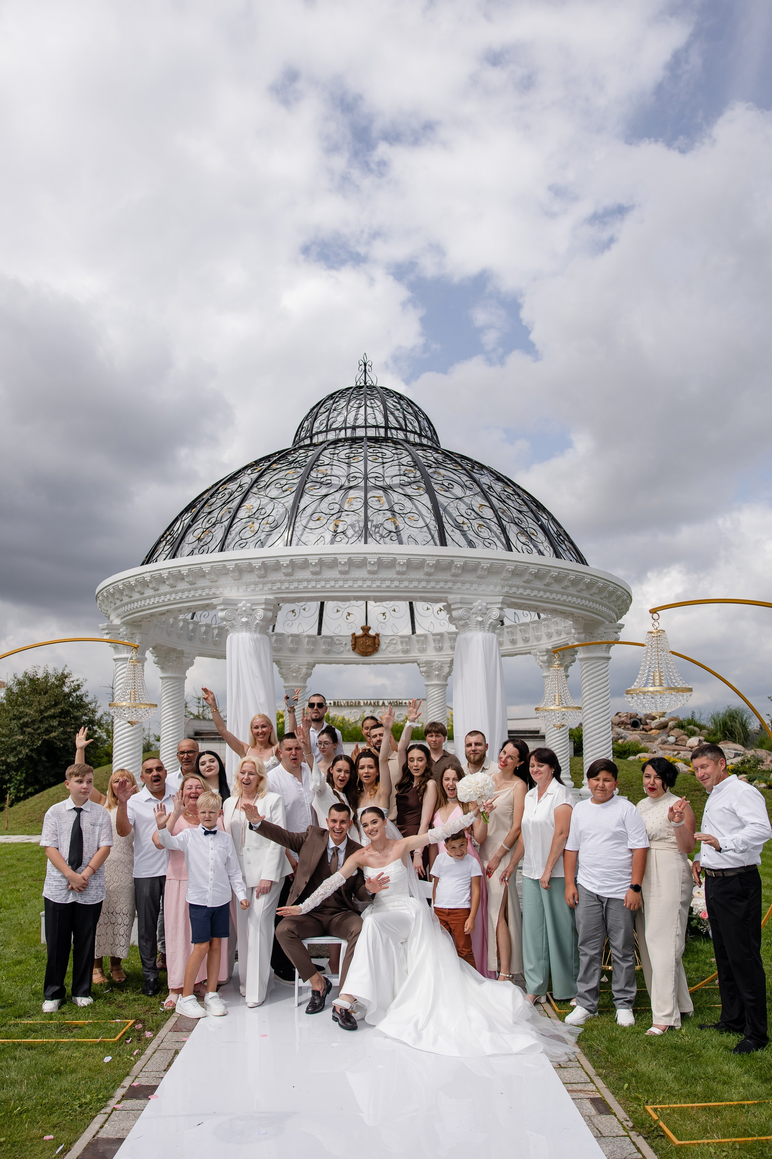 Ігор + Тая. Весільний, сімейний фотограф Варшава