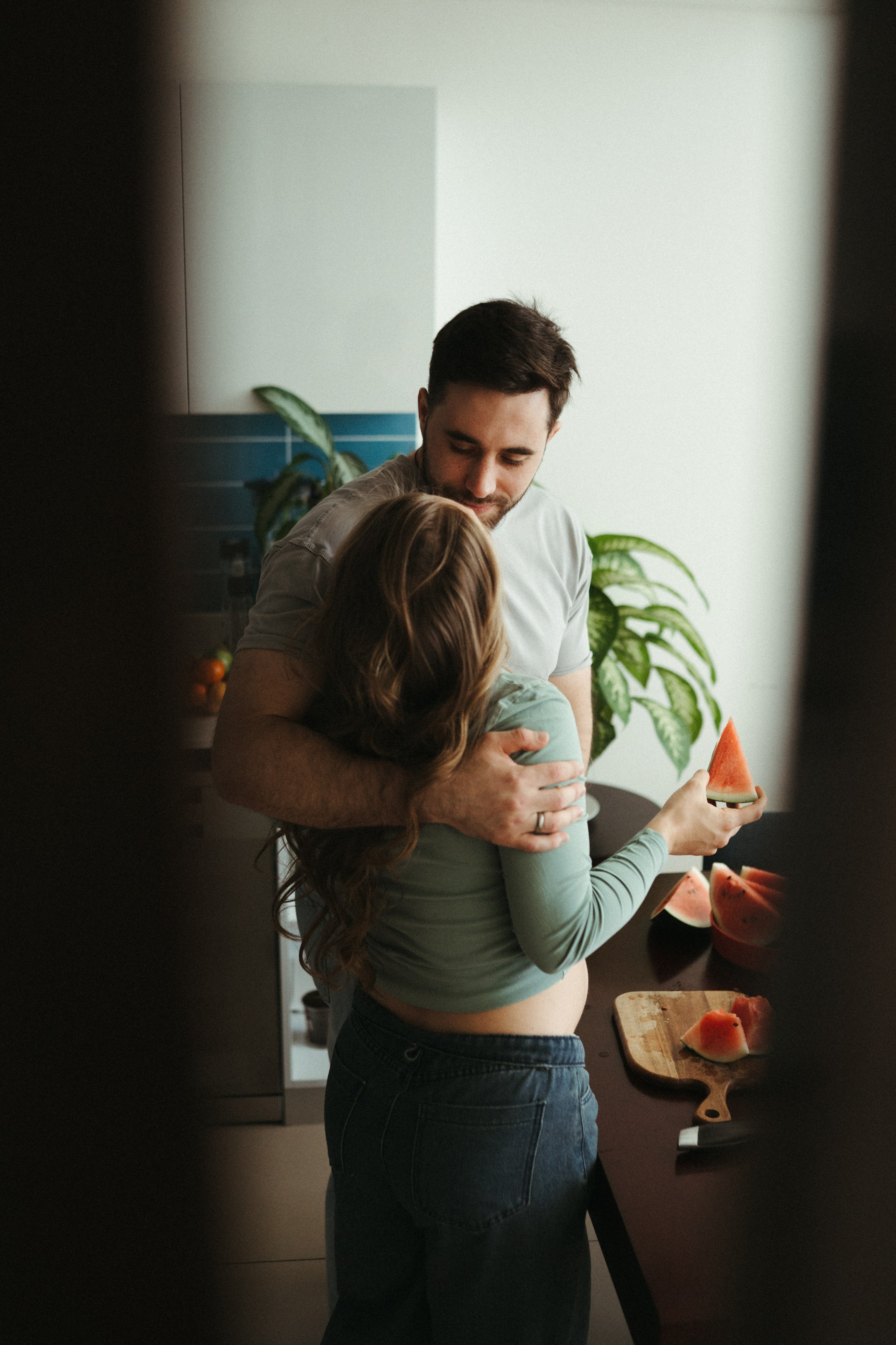 Dasha and Jenya. Maternity. Family photographer in Saudi Arabia