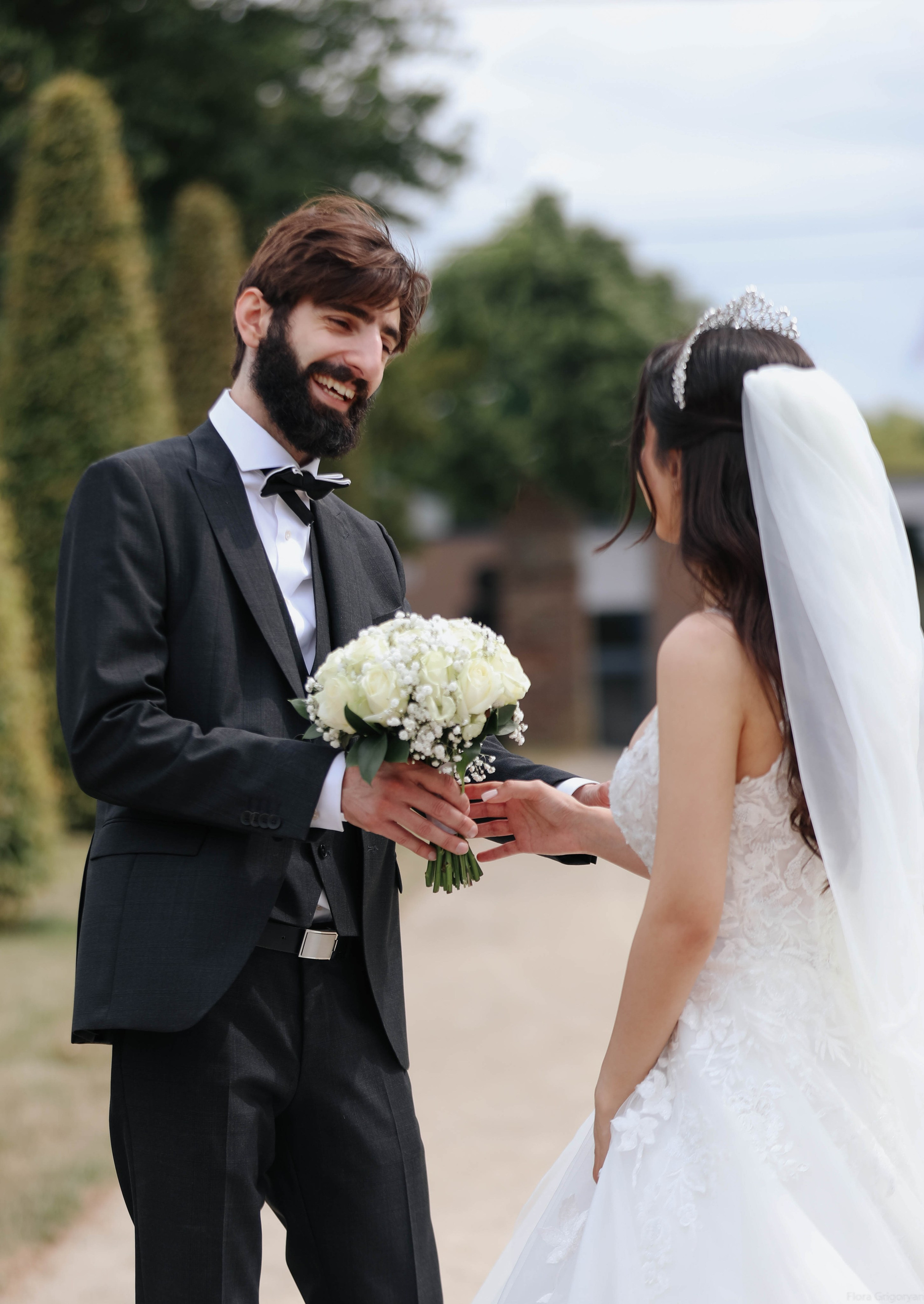 Narek & Raya. Flora Grigoryan Wedding Photography