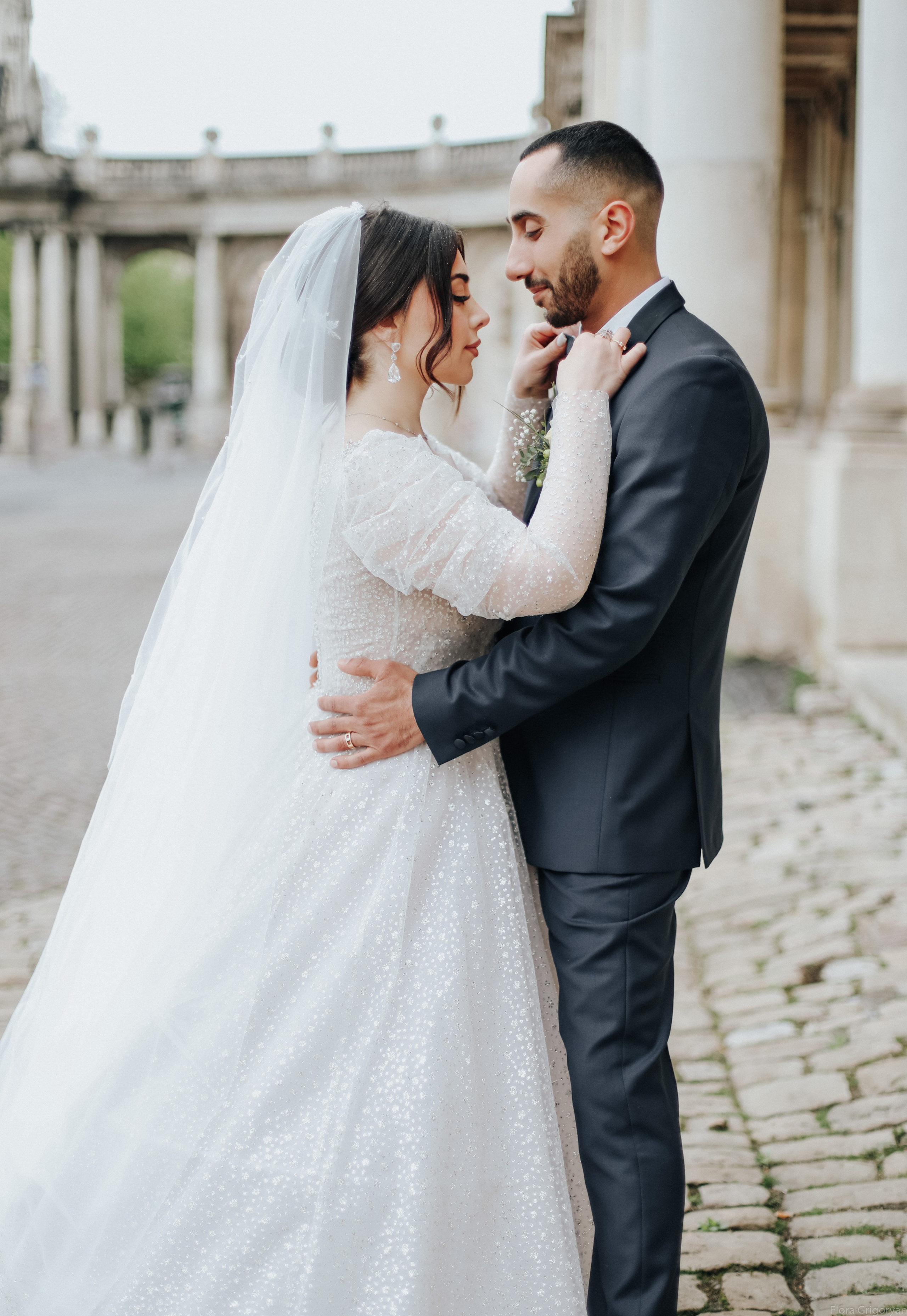 Maria & Karen. Flora Grigoryan Wedding Photography