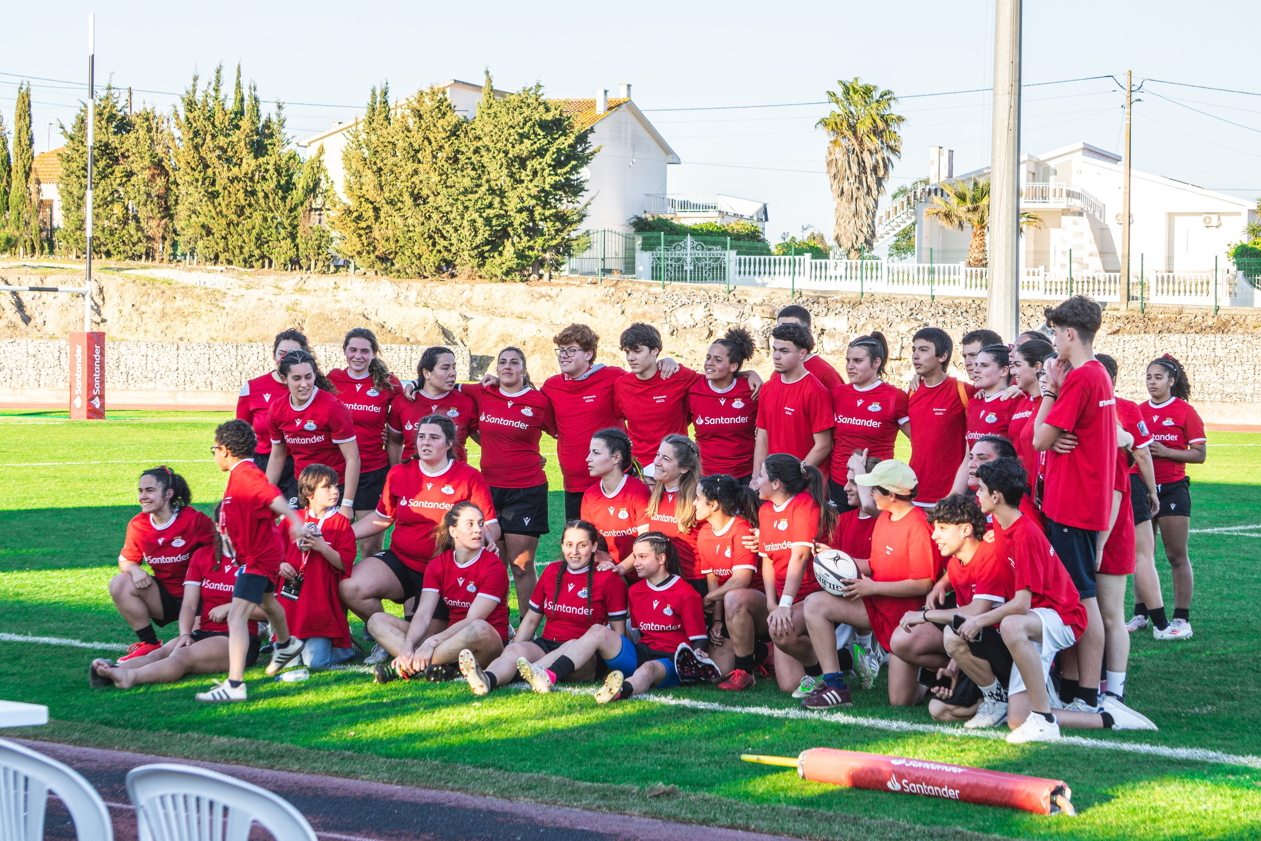 PORTUGAL X ESPANHA - WOMEN RUGBY EUROPE CHAMPIONSHIP