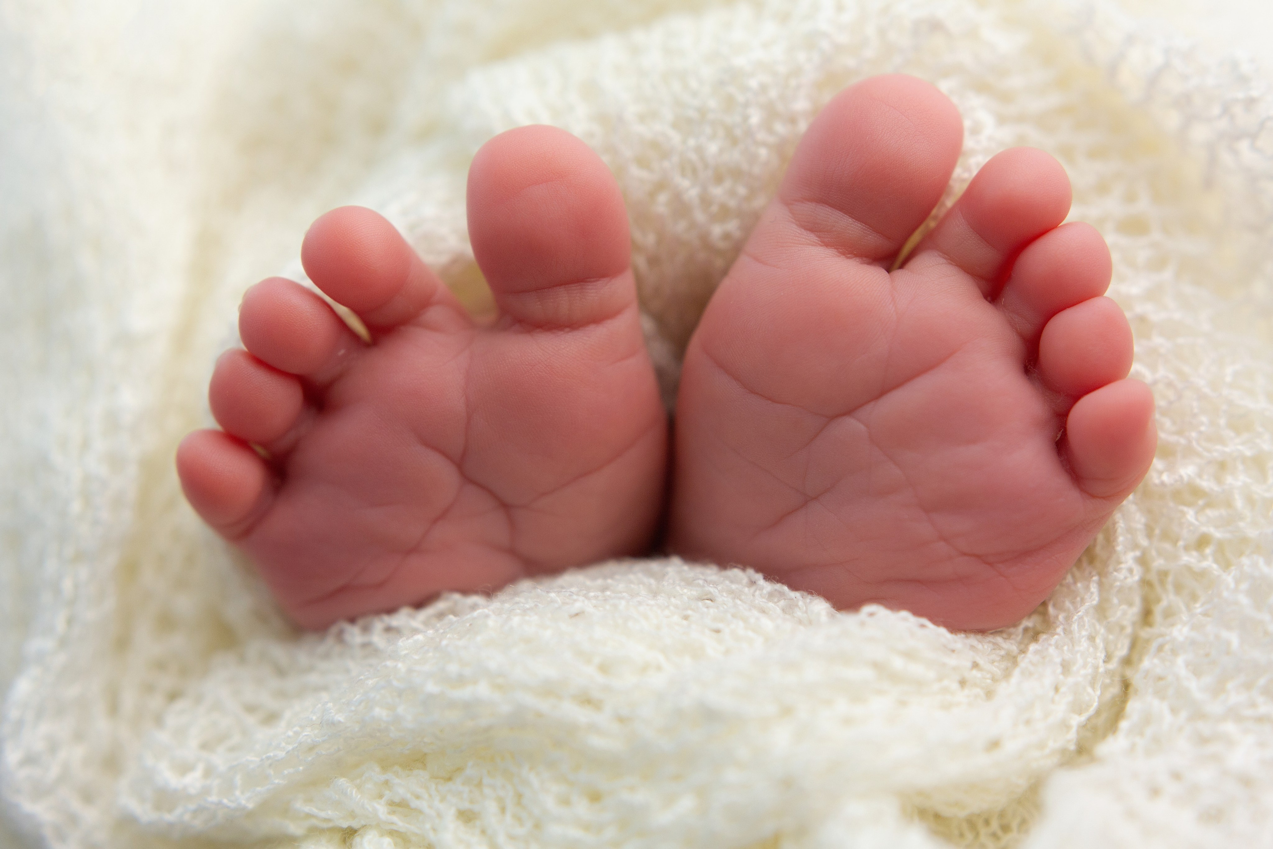 Макросъёмка. Фотограф новорождённых (Newborn) и малышей до года в Латвии и Эстонии | Alina Photo
