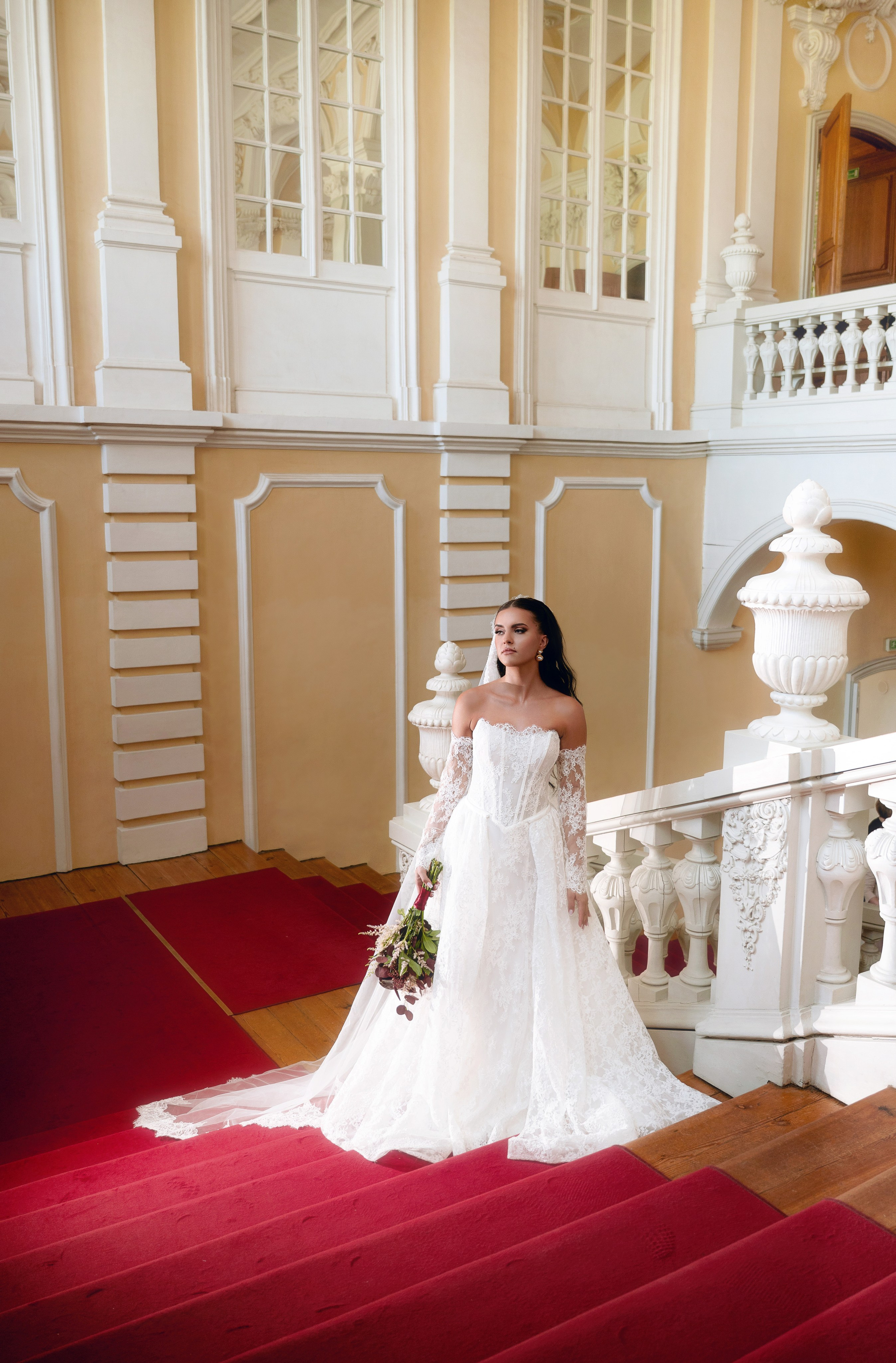 Rusnita&Justinas I Modern Wedding Editorial. Vestuvių fotografė Santa Jonuškė | Šiaulių apskritis, Panevėžio apskritis ir visa Lietuva