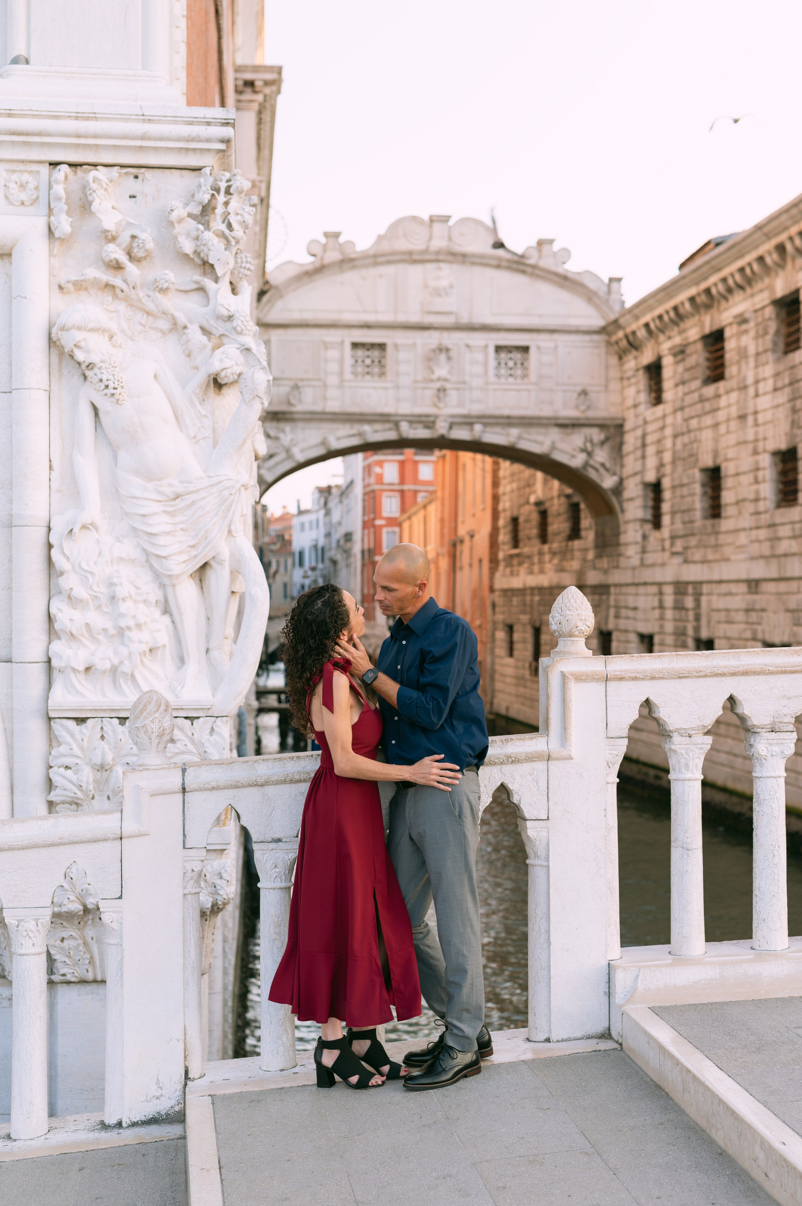 Chesare & Mitchel. Photographer in Venice Anna Terzi