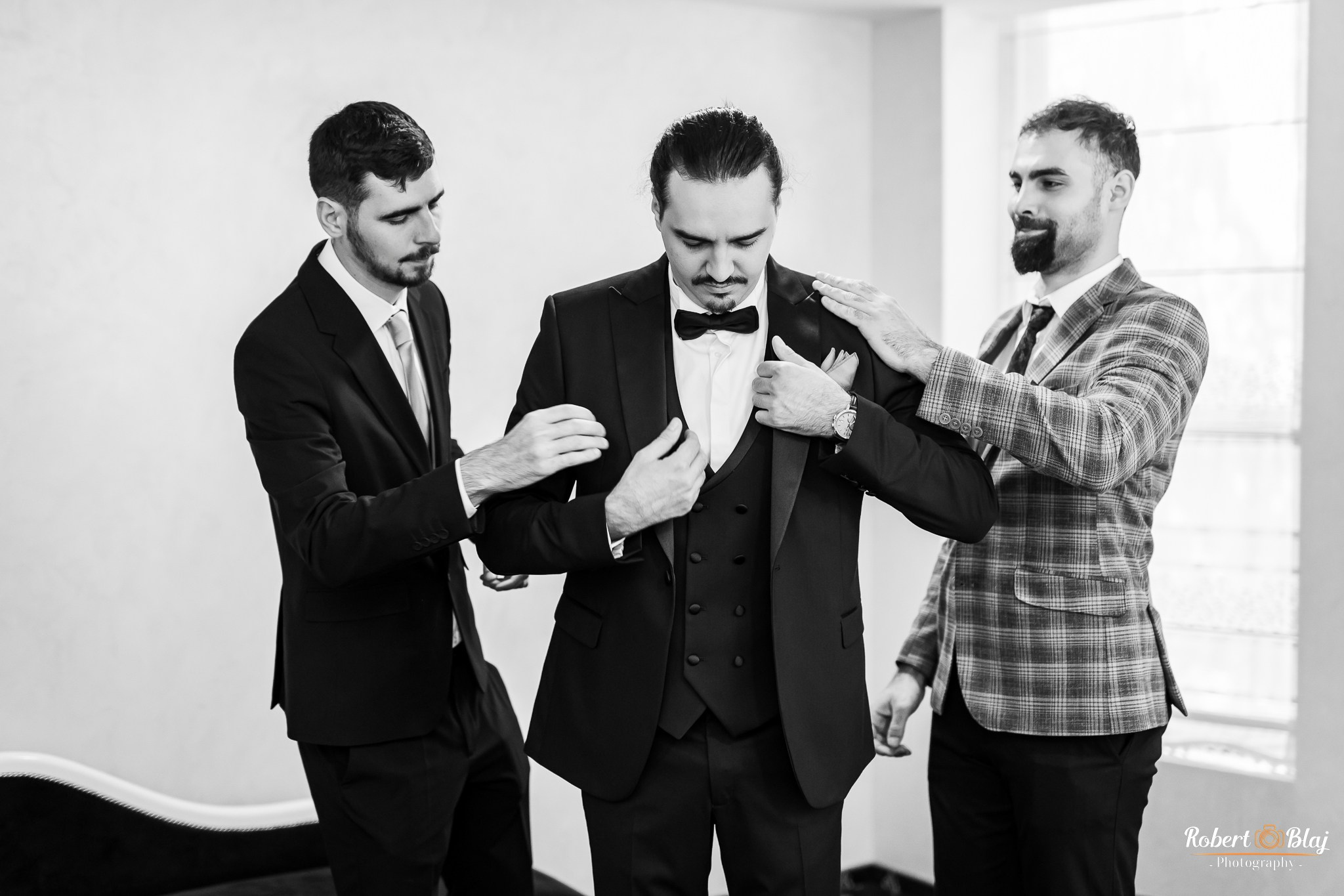 Iulia & Marian. Robert Blaj - Fotograf Nuntă Iași