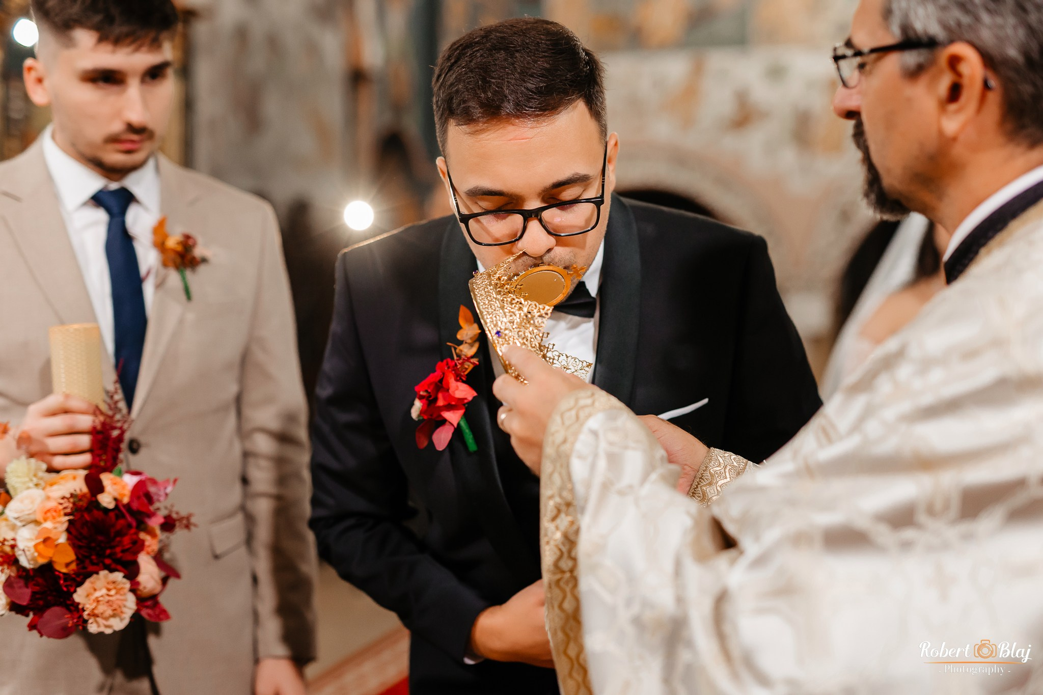 Larisa & Gabriel. Robert Blaj - Fotograf Nuntă Iași