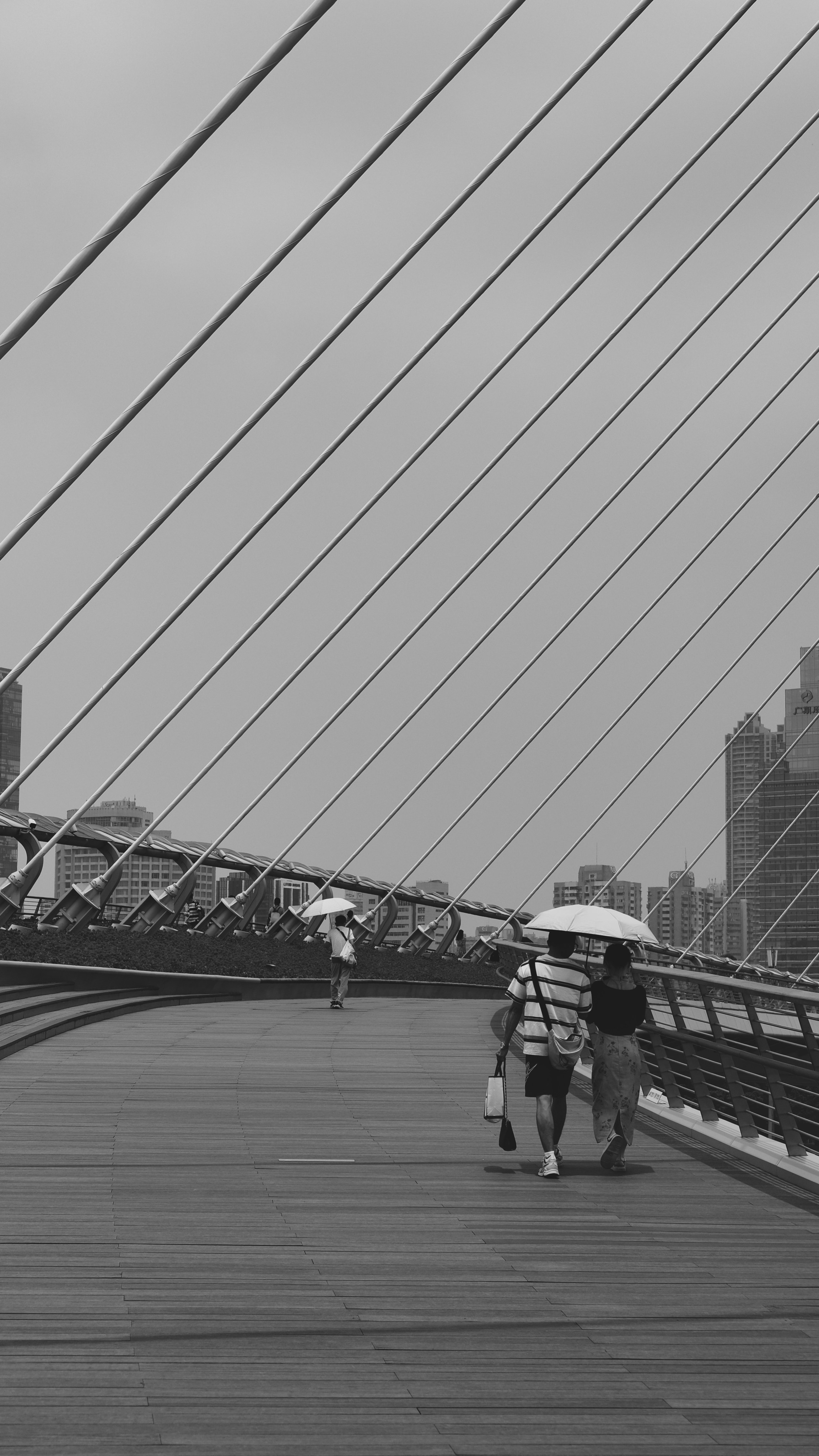 Capturing Life in Black and White - Candid Street Photography