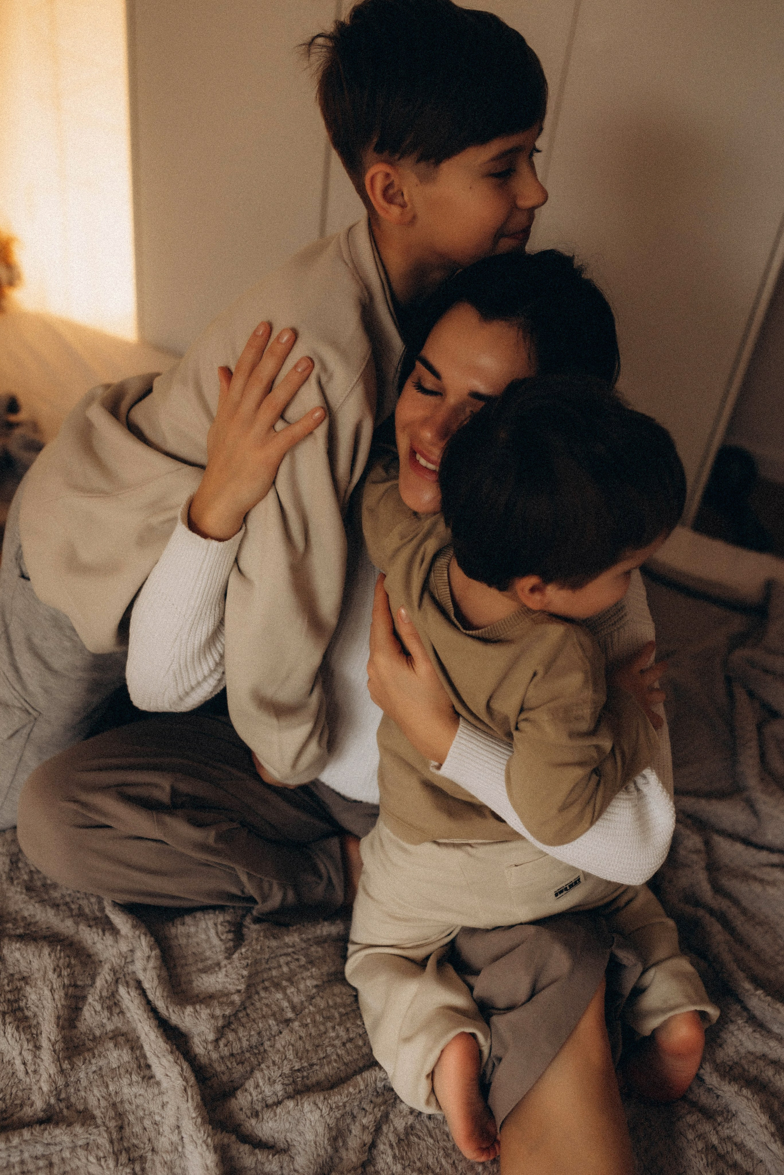 HOME STORY. Семейный фотограф Лейпциг, Германия