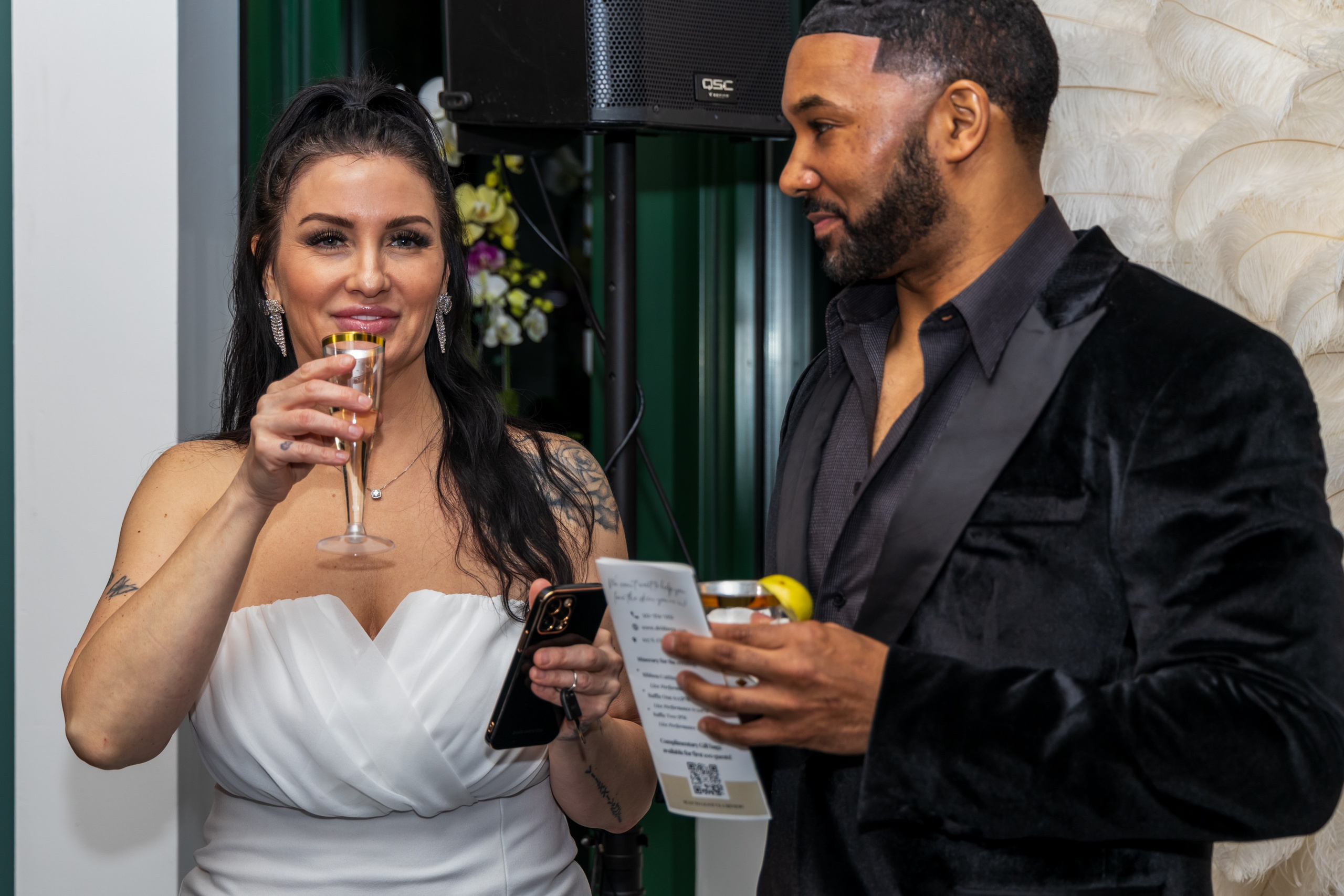 Dvida Grand Opening Med Spa