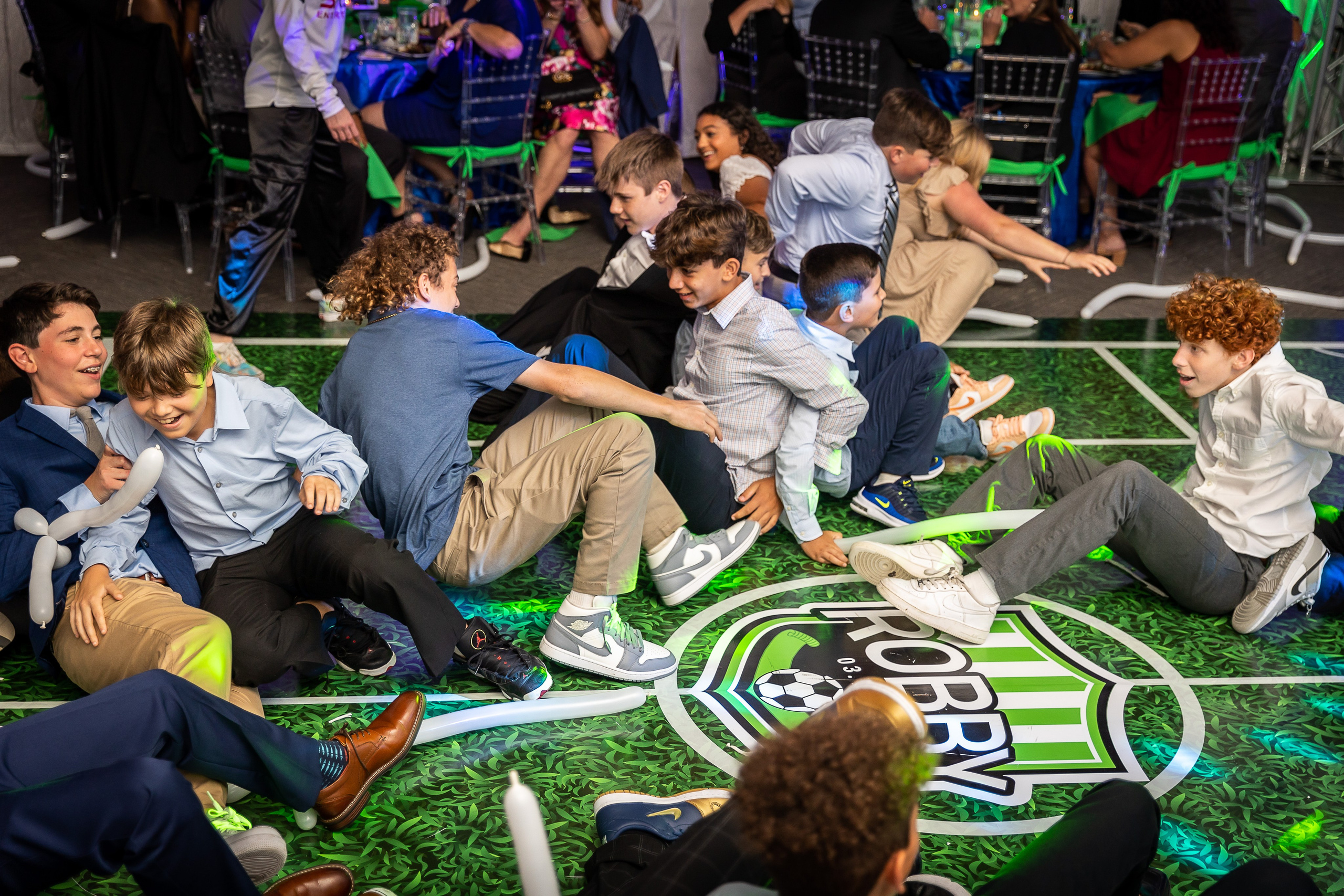 BAR MITZVAH. Wedding Photography & Videography contenting in Tennessee and Florida