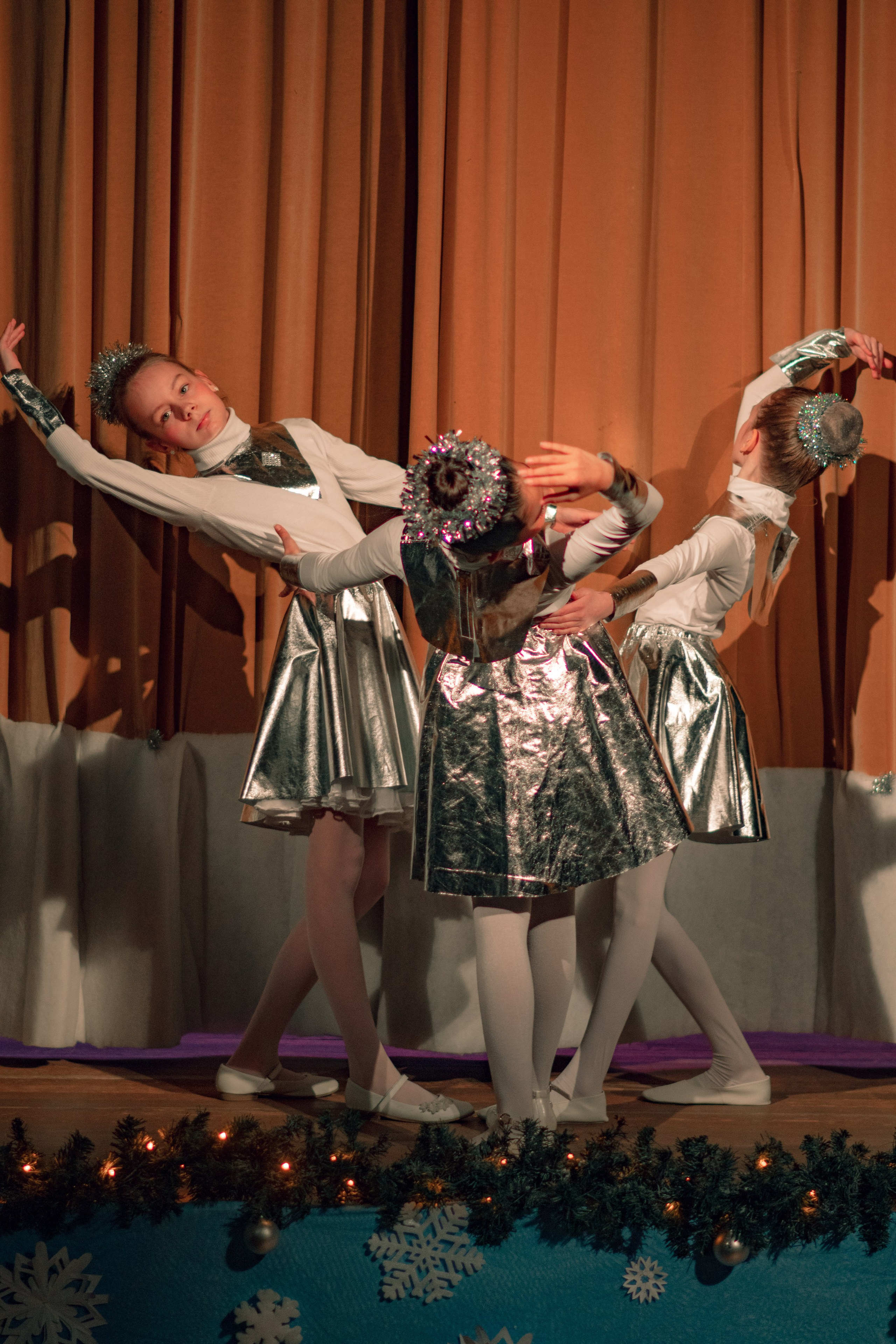 Театральная студия. Семейный и детский фотограф