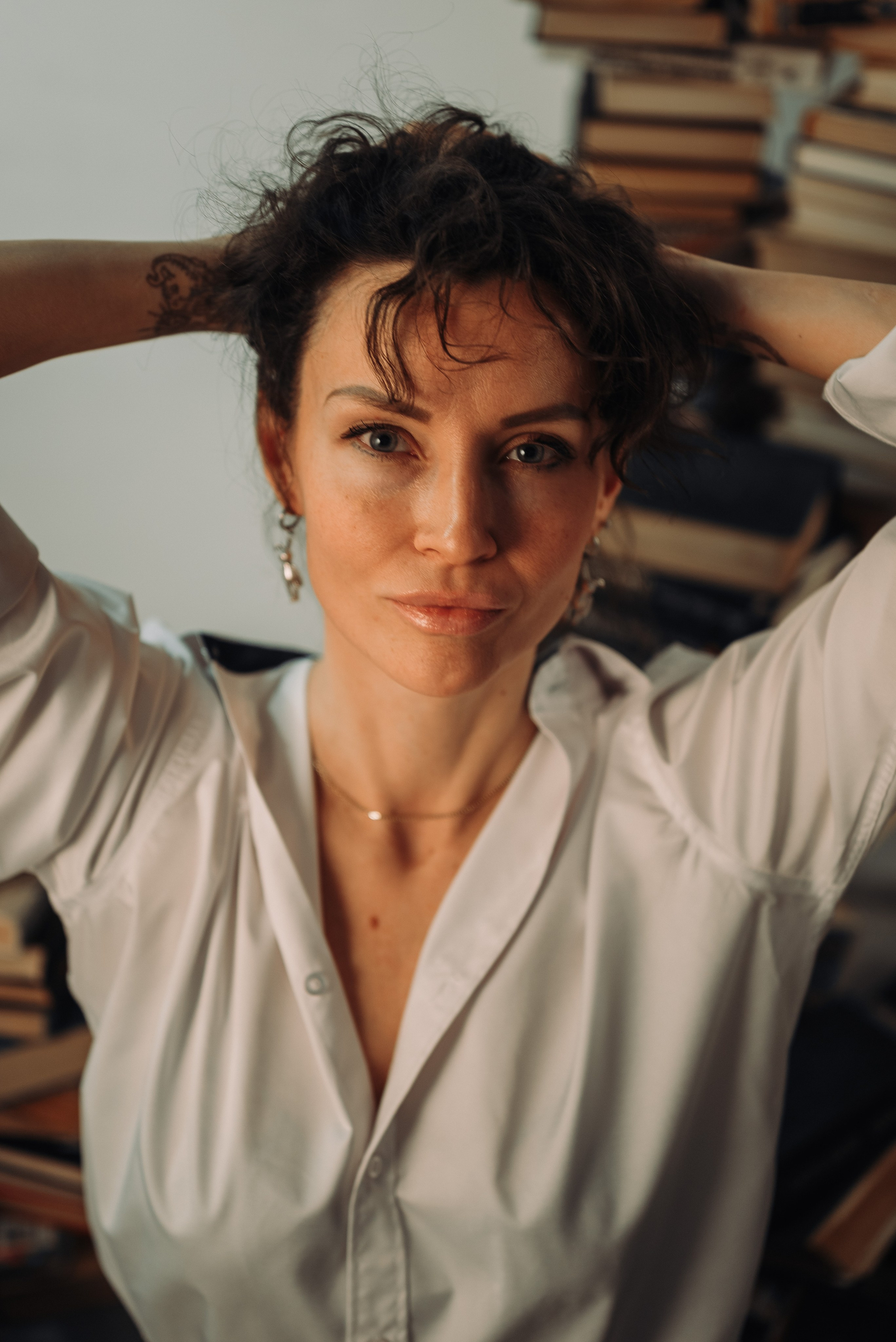 Ангелина. Фотограф Ирина Новикова