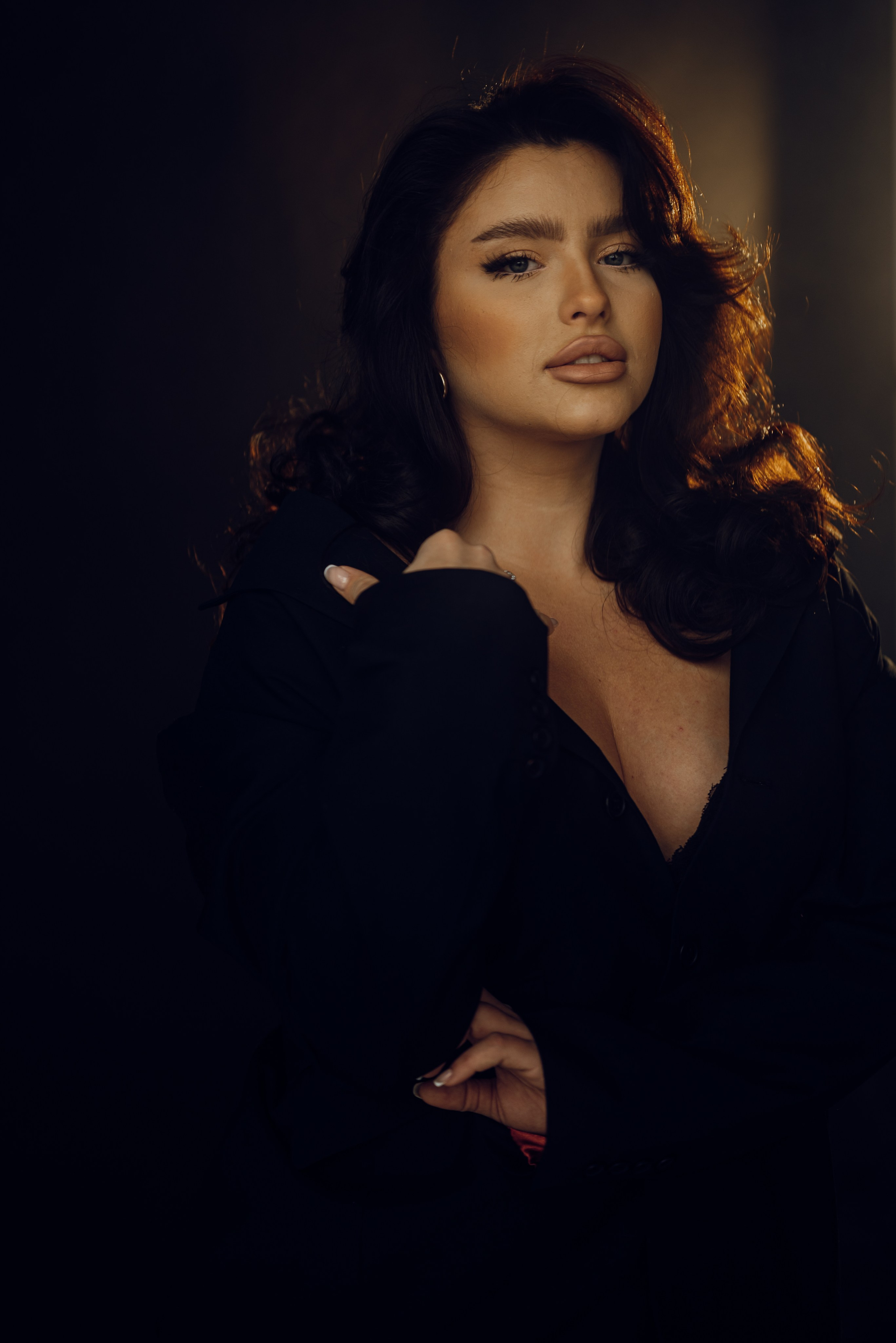 Александра. Фотограф Ирина Новикова