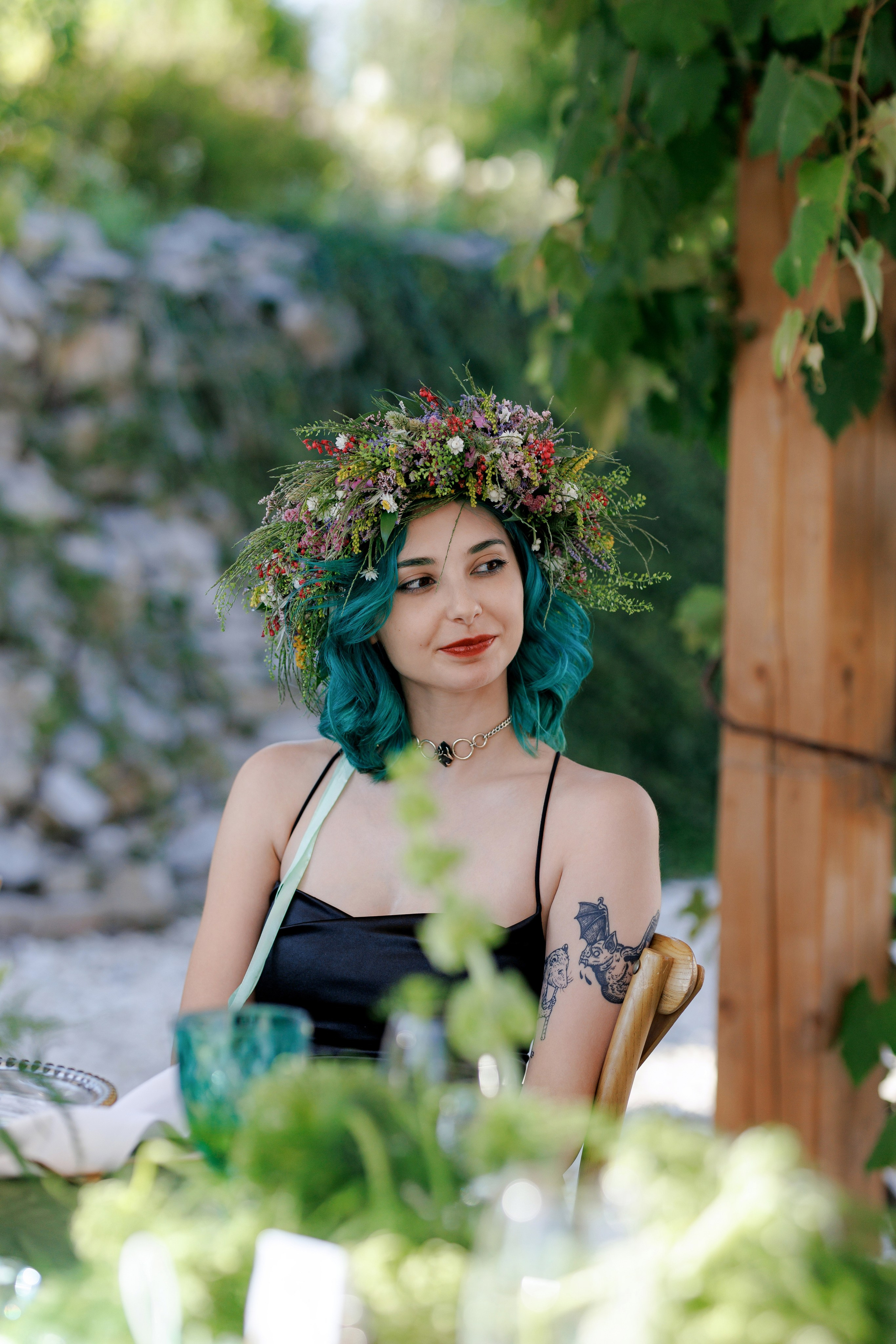 Janina & Wladek. Dworzyszcze Wola. 23.07.2025. Fotograf ślubny i rodzinny w Krakowie Yana Klymova