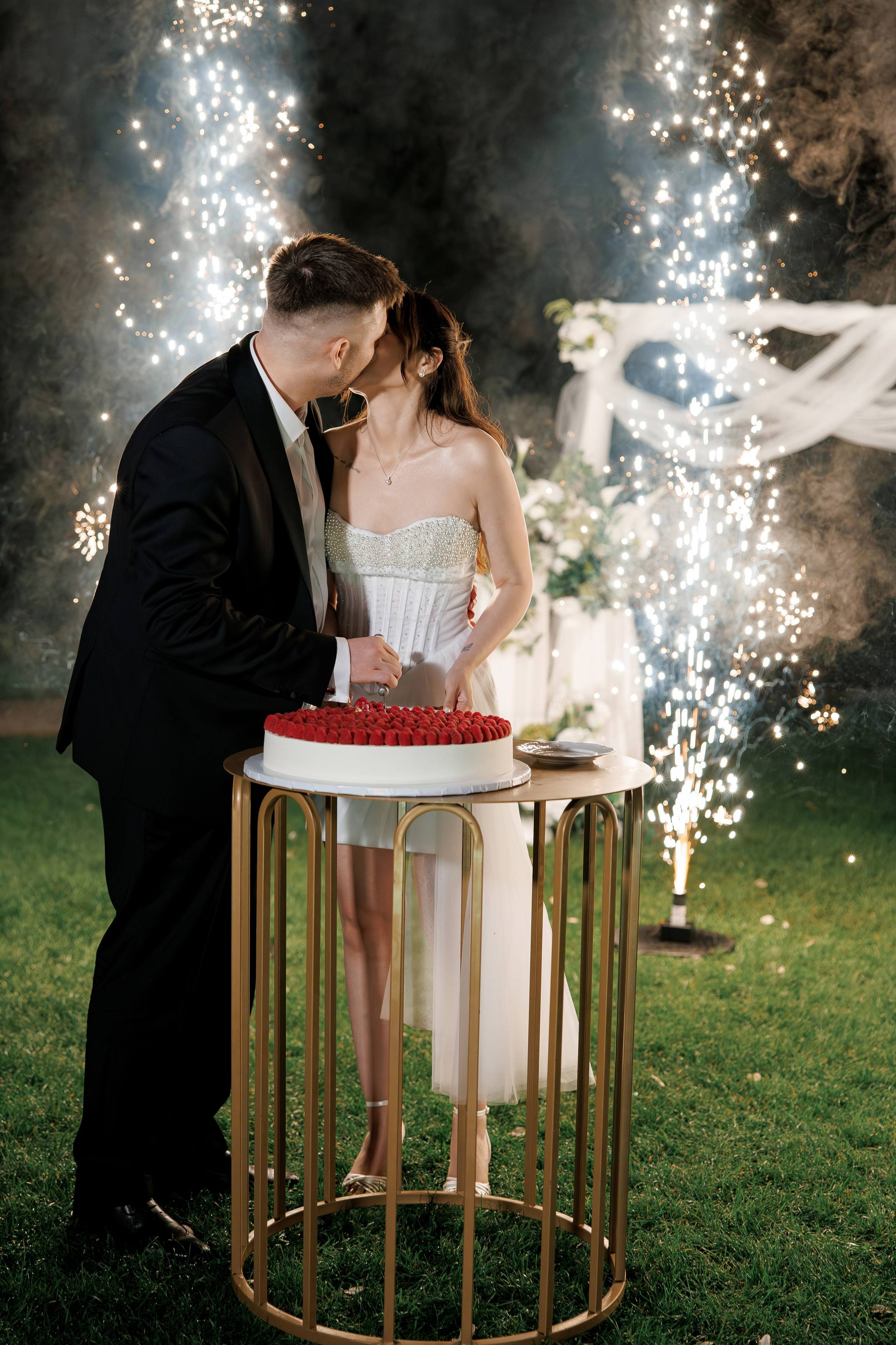 Y&D. Dworek przy Lasie. 31.08.2025. Fotograf ślubny i rodzinny w Krakowie Yana Klymova