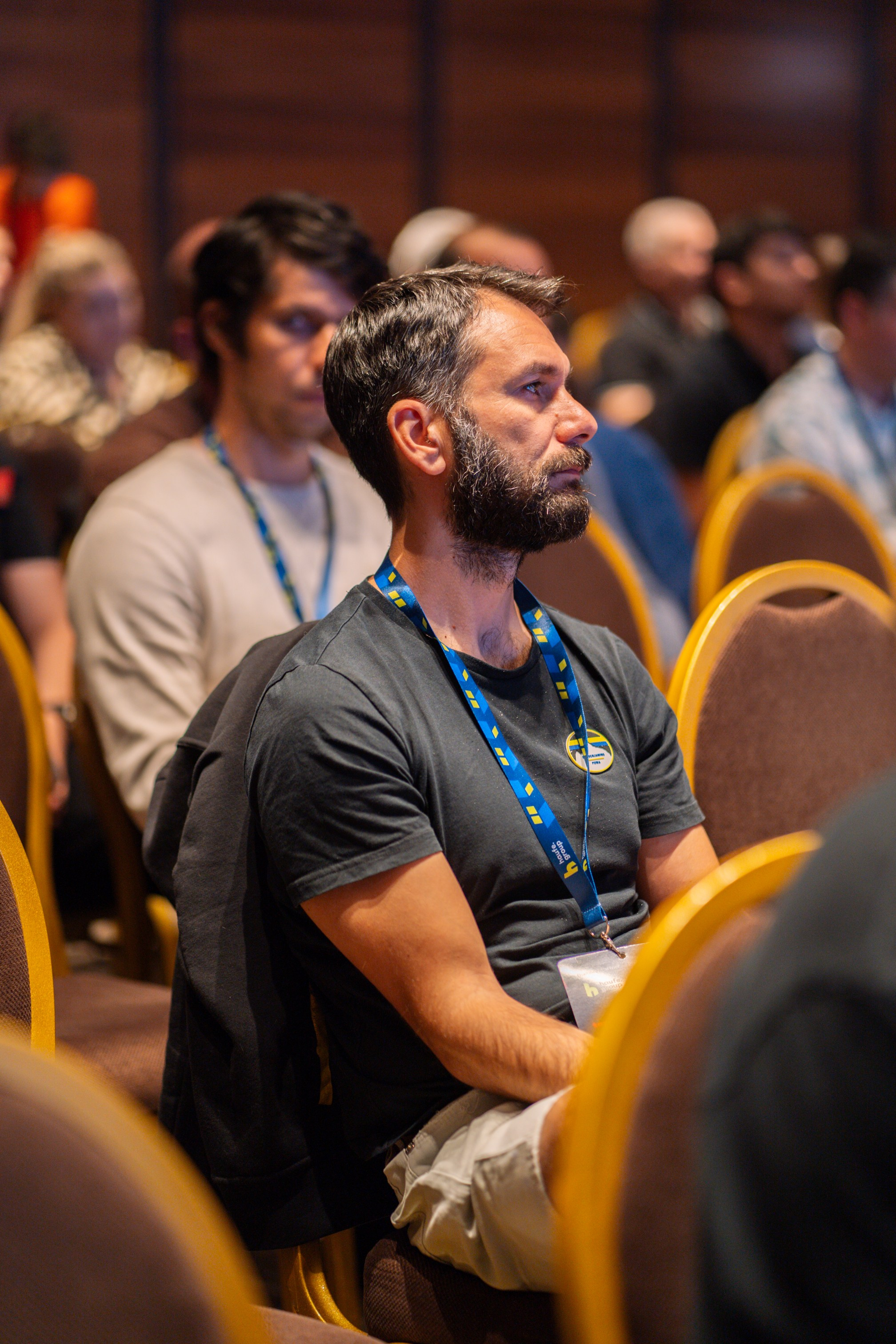 AWS Community Day Romania 2024. Cozac Cristian Photographer