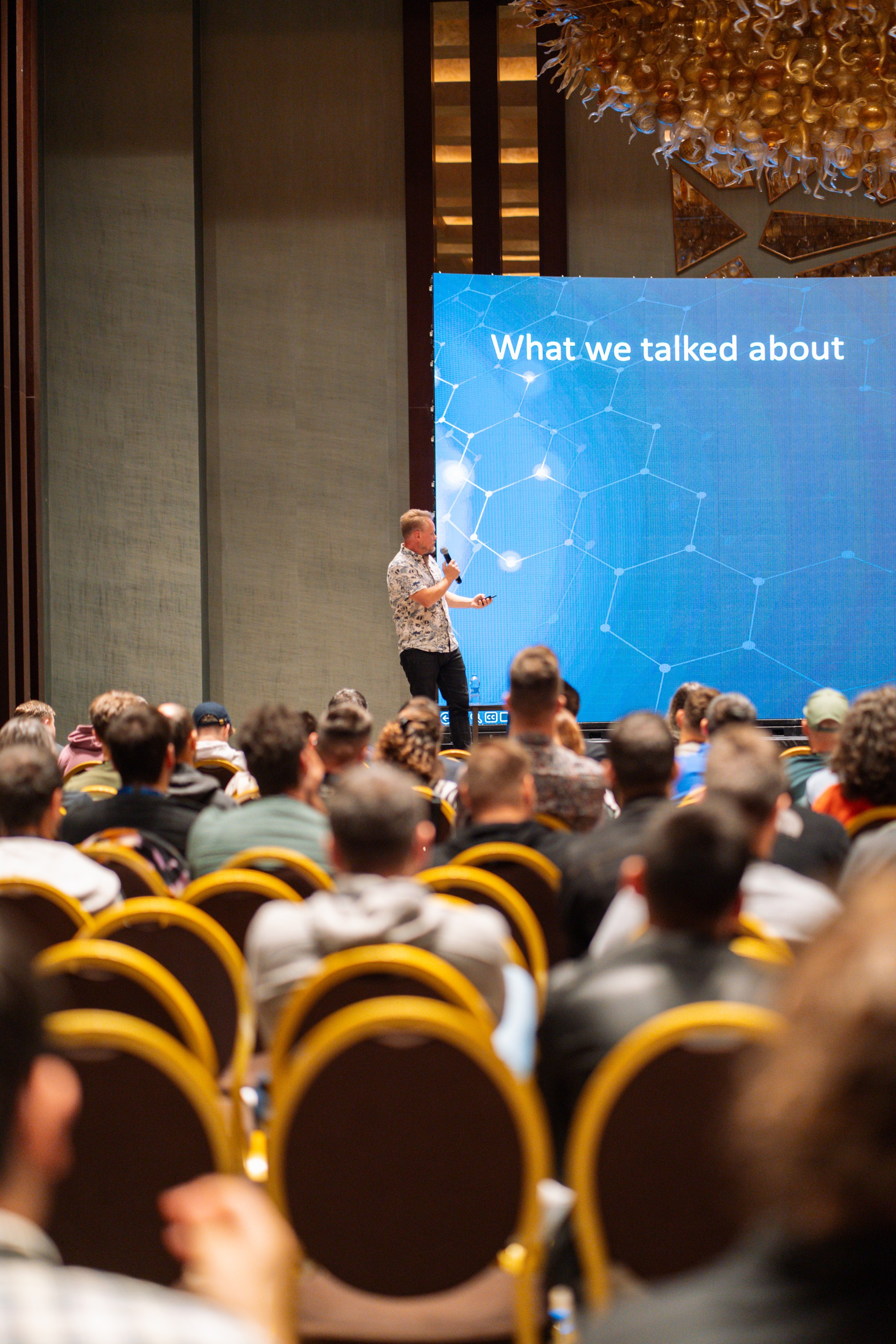 AWS Community Day Romania 2024. Cozac Cristian Photographer