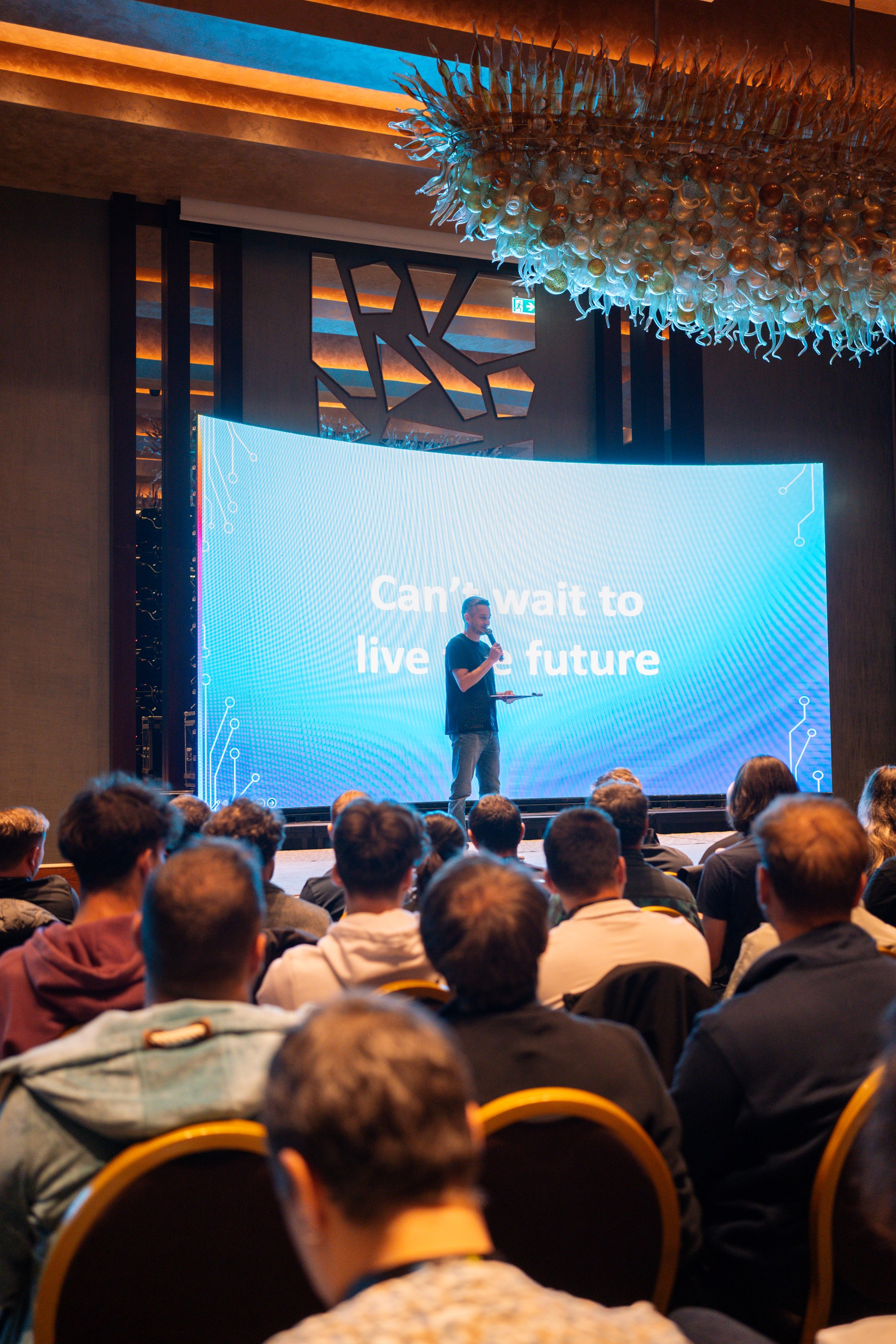 AWS Community Day Romania 2024. Cozac Cristian Photographer