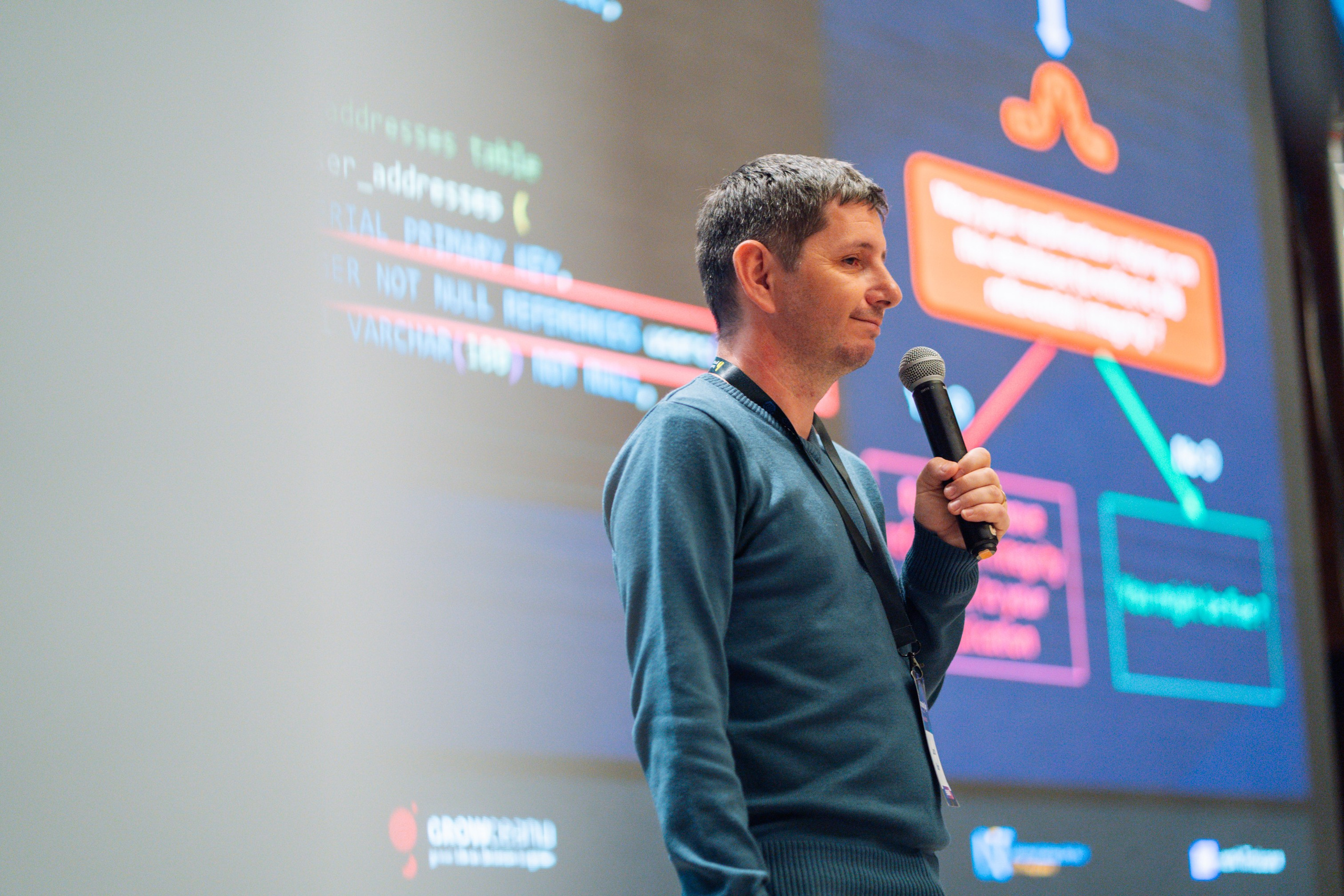 AWS Community Day 2025. Cozac Cristian Photographer